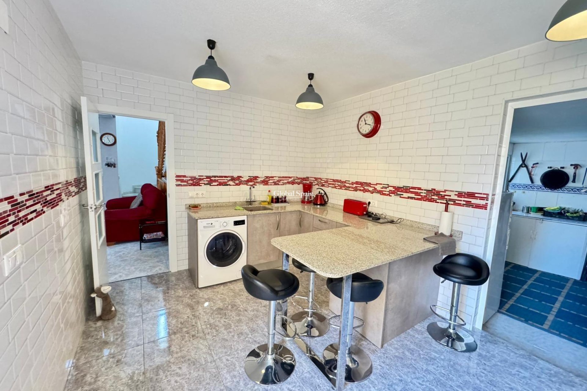 Resale - VILLA -
TORREVIEJA - Costa Blanca