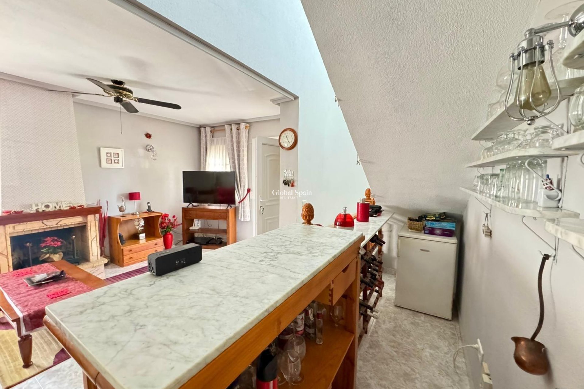 Resale - VILLA -
TORREVIEJA - Costa Blanca