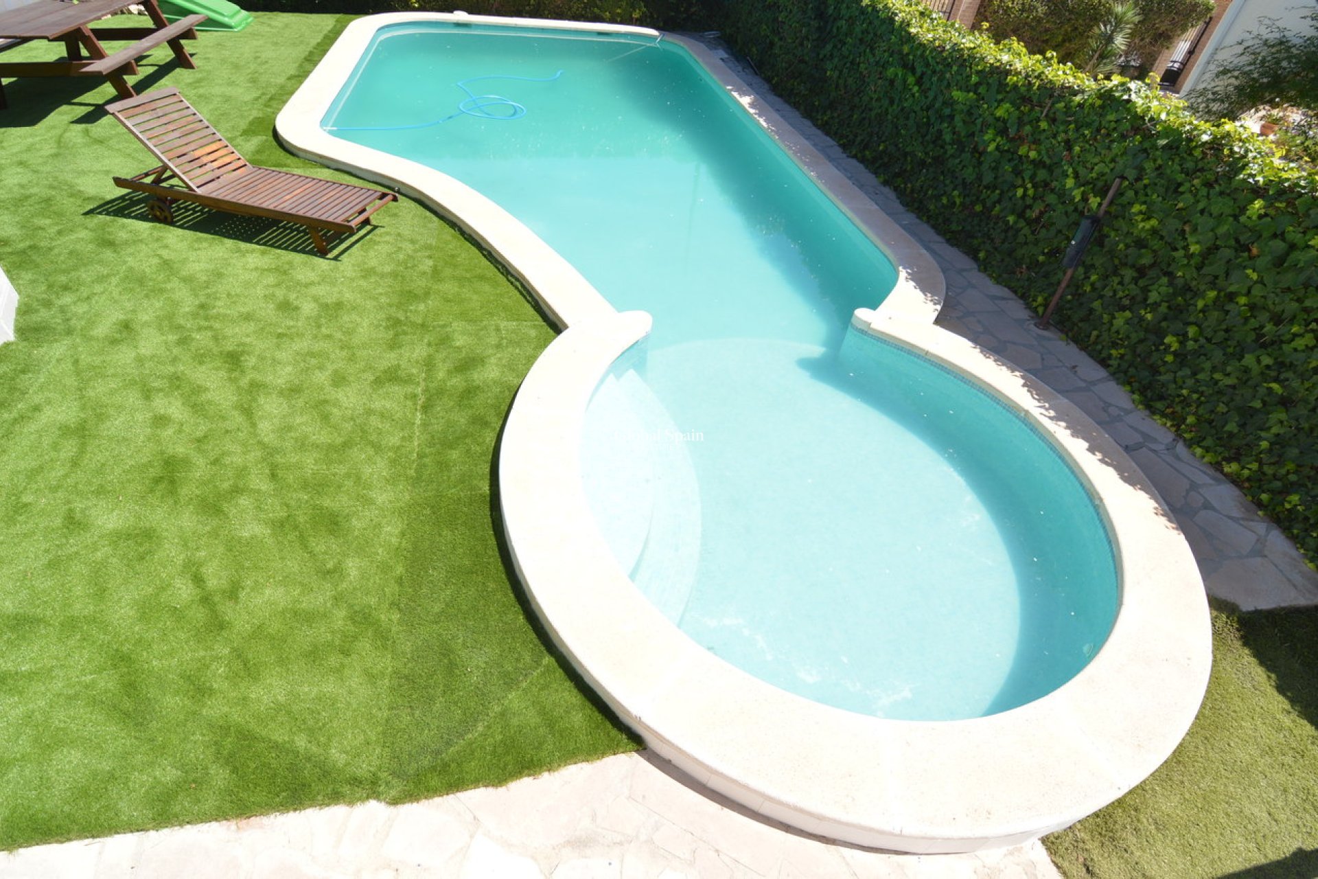 Resale - VILLA -
TORREVIEJA - Costa Blanca