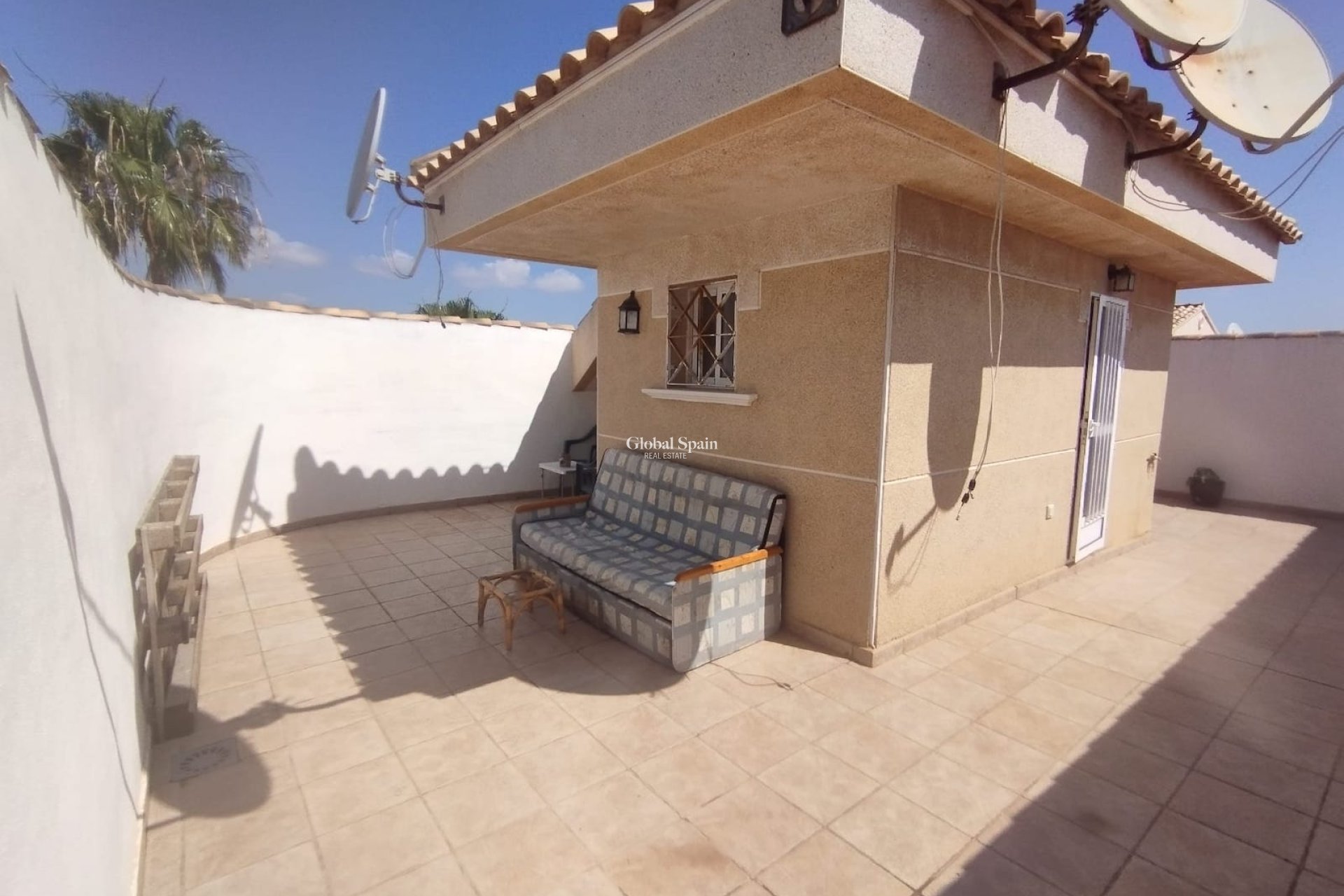 Resale - VILLA -
TORREVIEJA - Costa Blanca