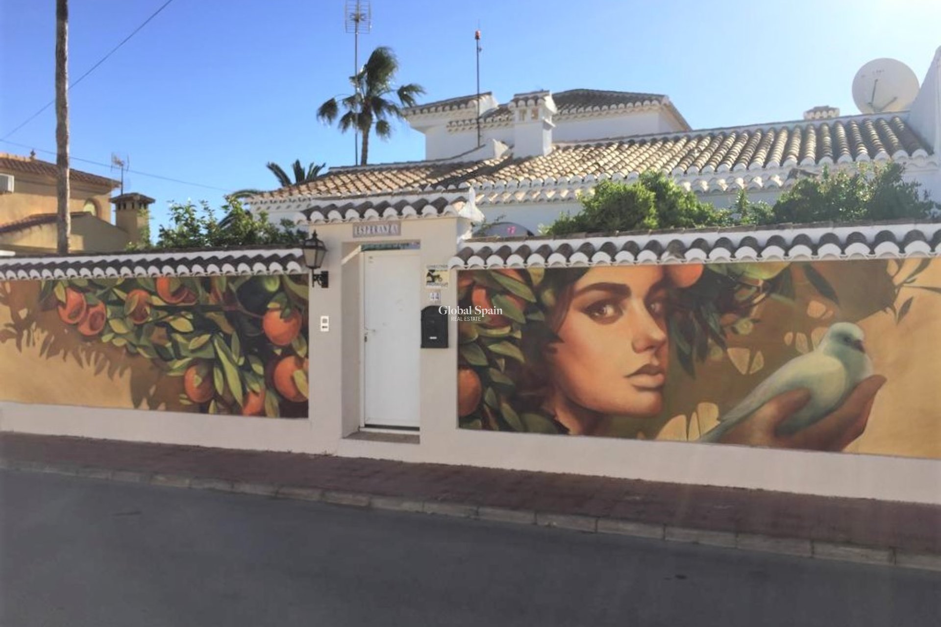 Resale - VILLA -
TORREVIEJA - Costa Blanca