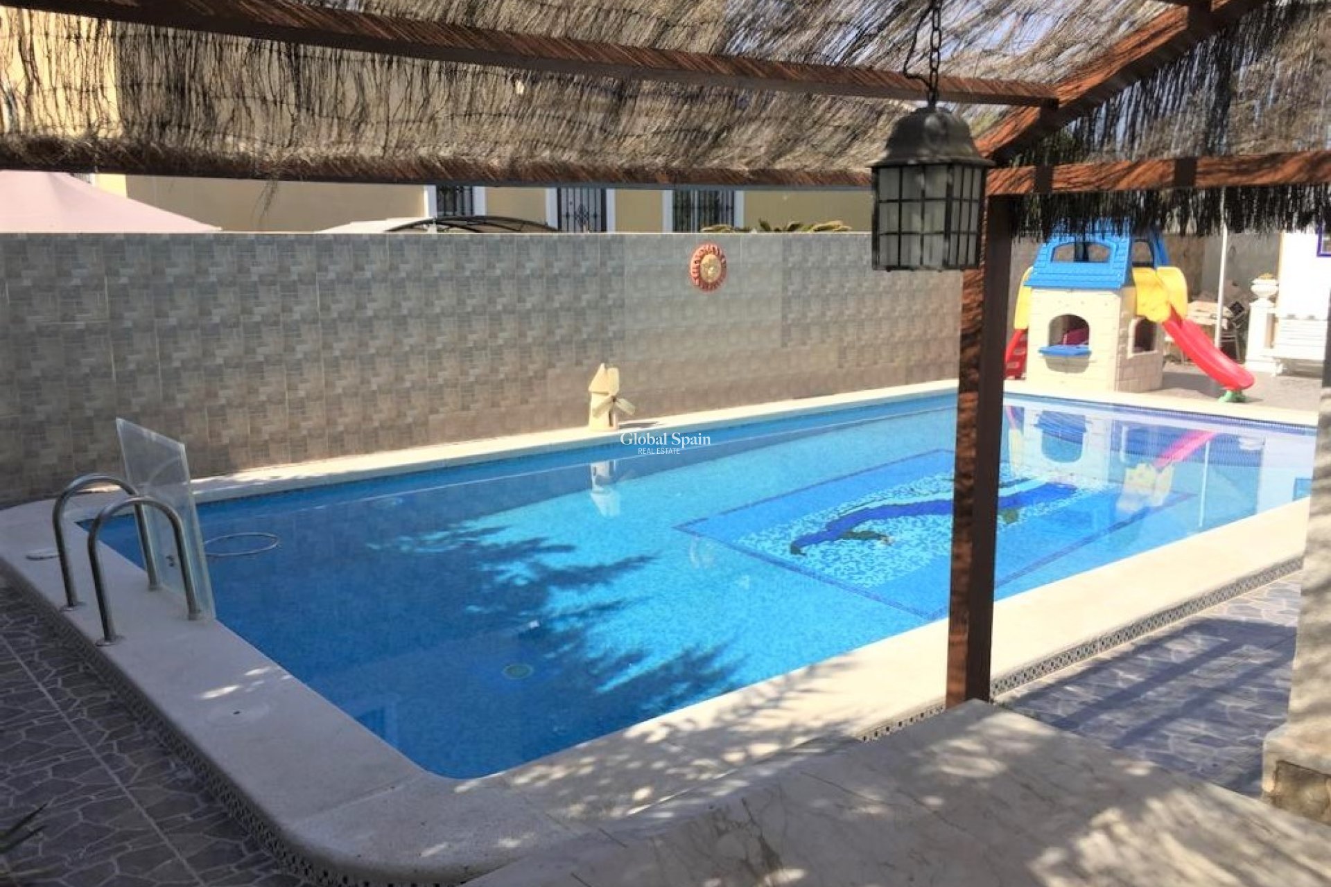 Resale - VILLA -
TORREVIEJA - Costa Blanca