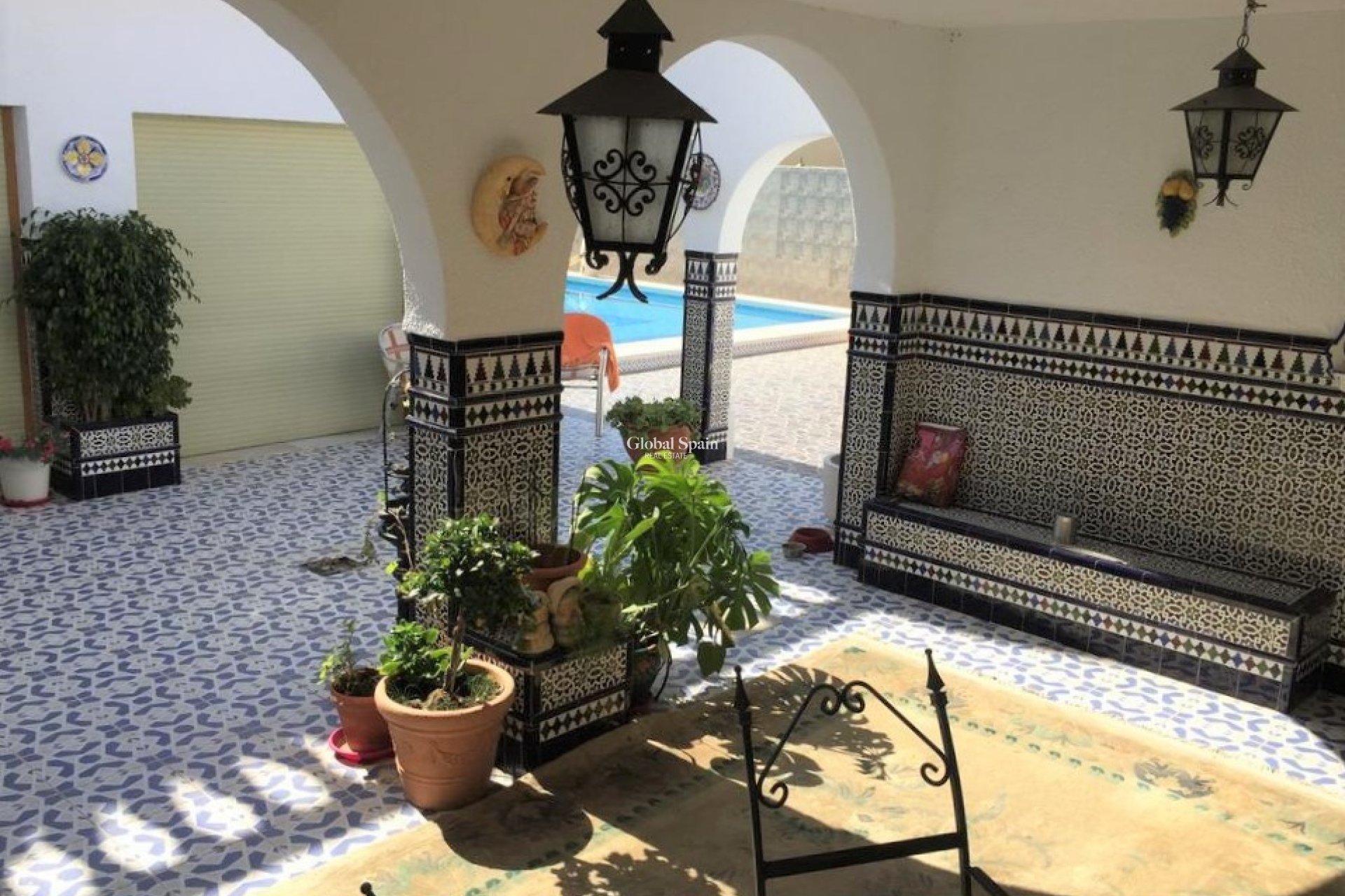Resale - VILLA -
TORREVIEJA - Costa Blanca