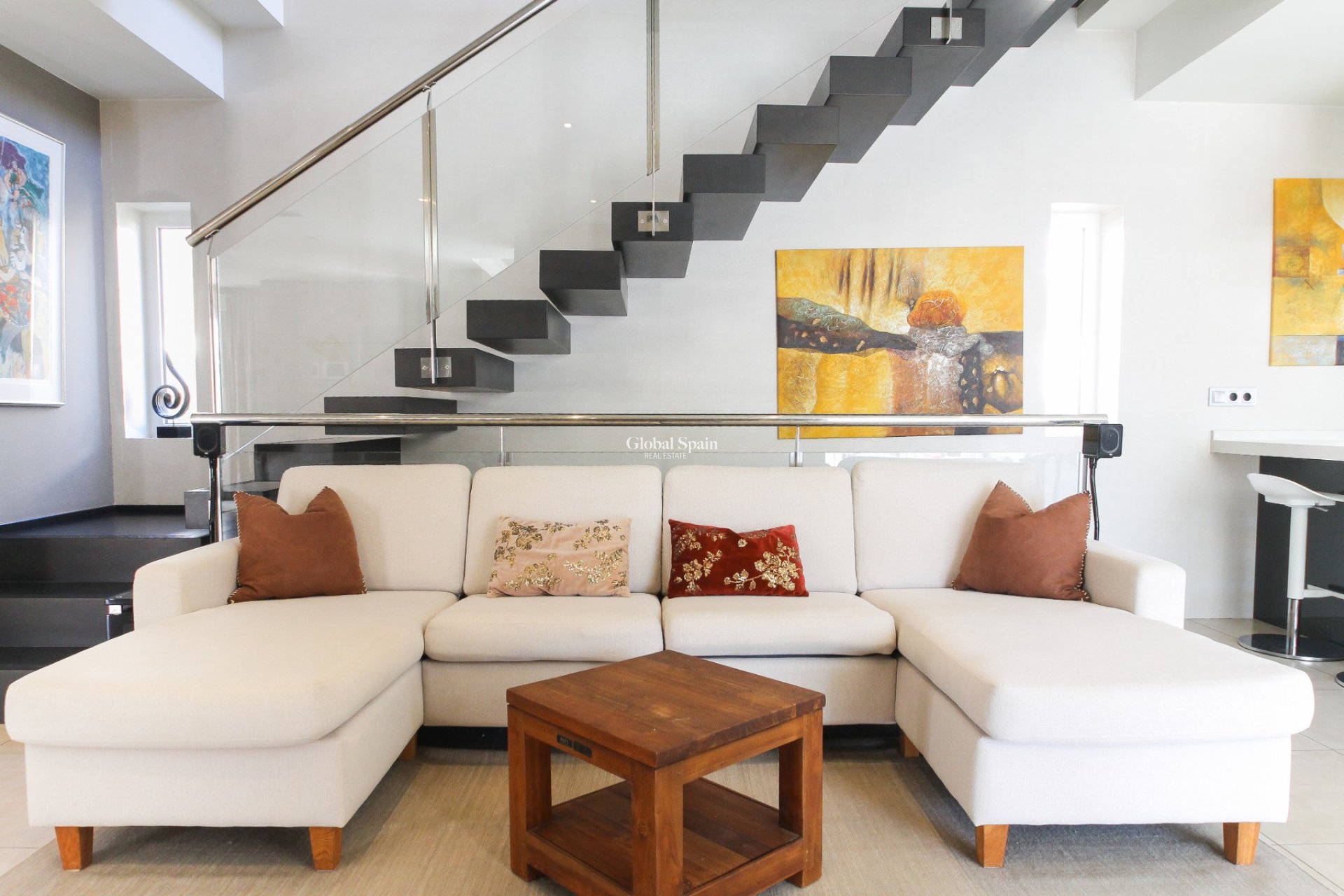 Resale - VILLA -
TORREVIEJA - Costa Blanca