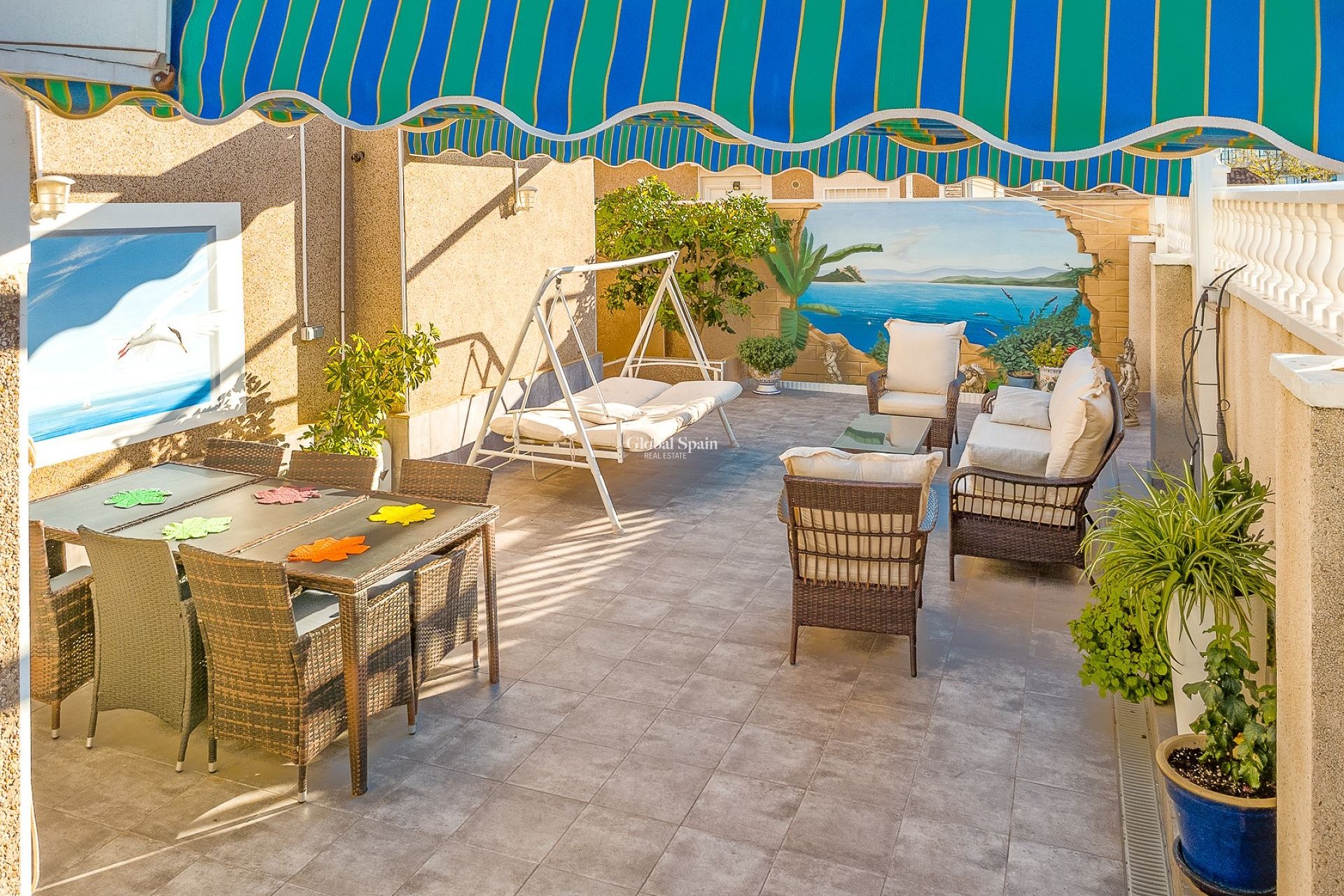 Resale - VILLA -
TORREVIEJA - Costa Blanca