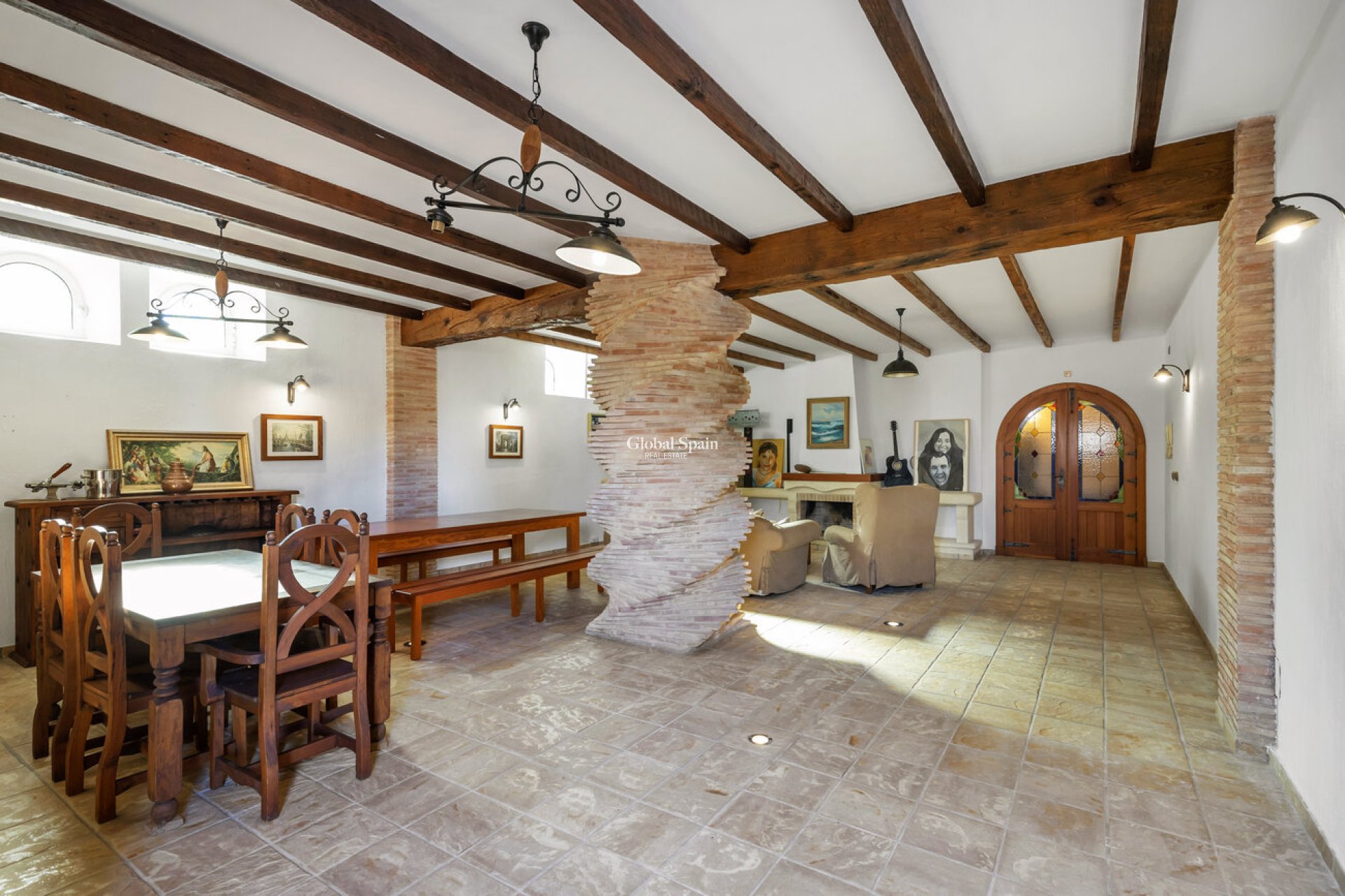 Resale - VILLA -
TORREVIEJA - Costa Blanca