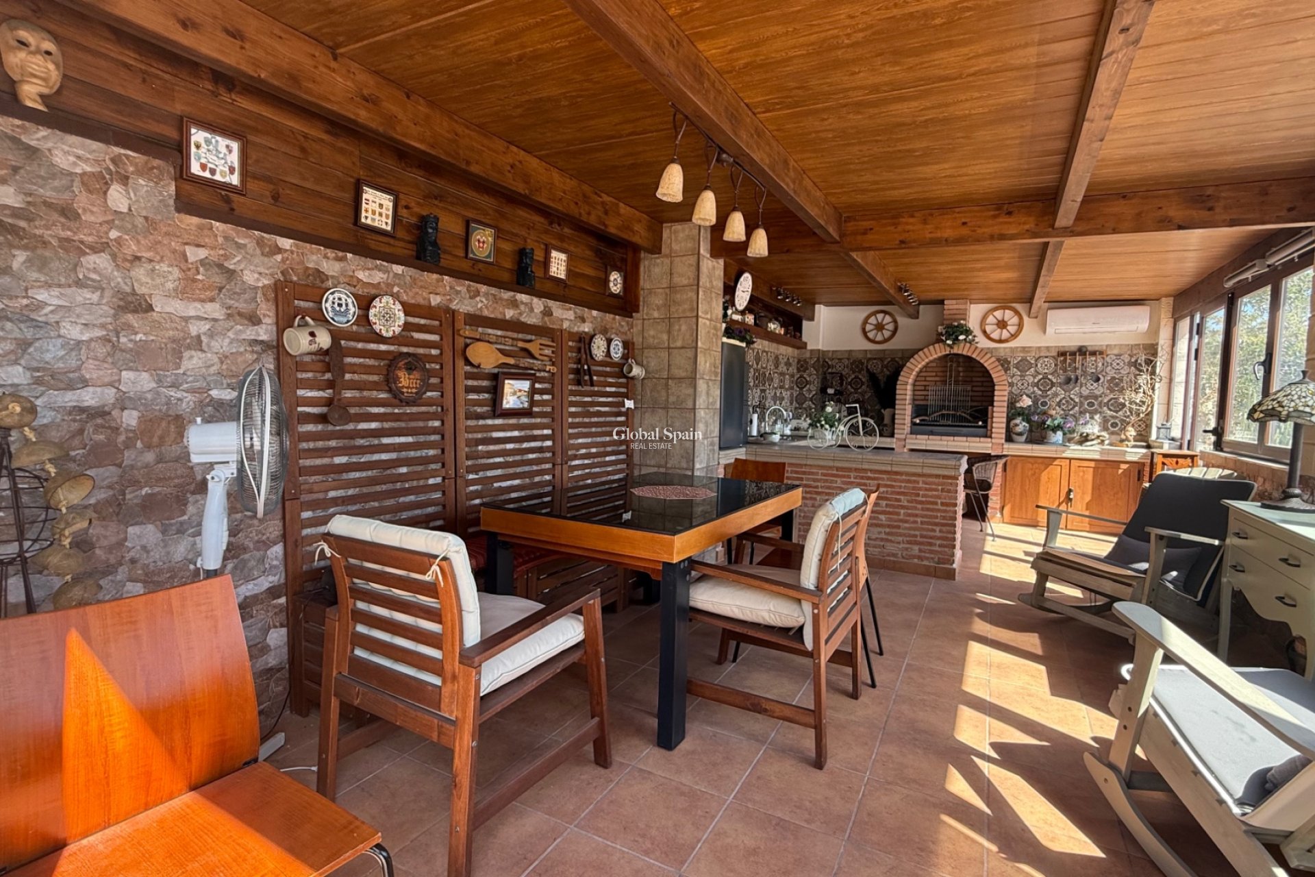 Resale - VILLA -
TORREVIEJA - Costa Blanca