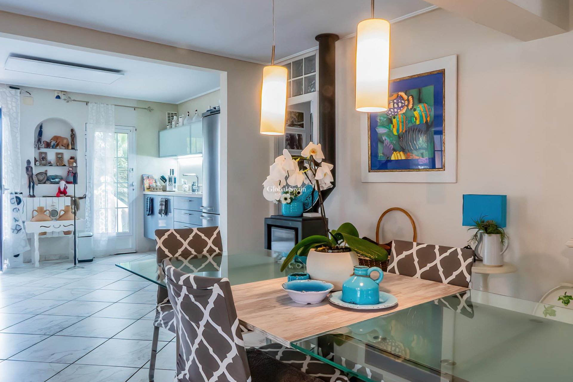 Resale - VILLA -
TORREVIEJA - Costa Blanca