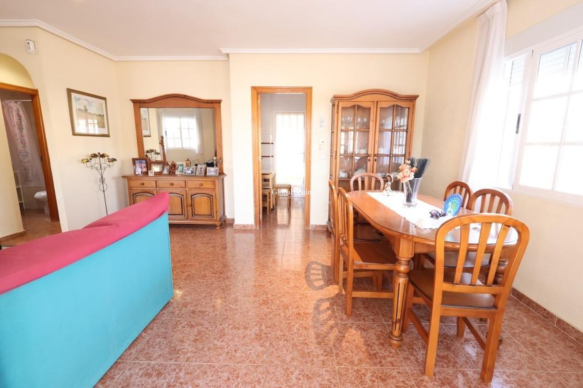 Resale - VILLA -
TORREVIEJA - Costa Blanca