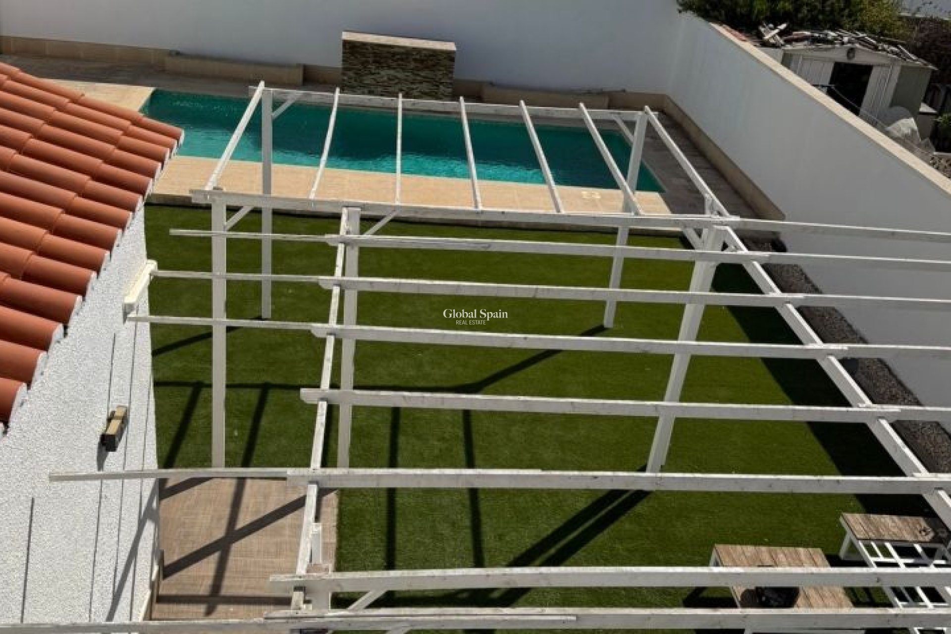 Resale - VILLA -
TORREVIEJA - Costa Blanca