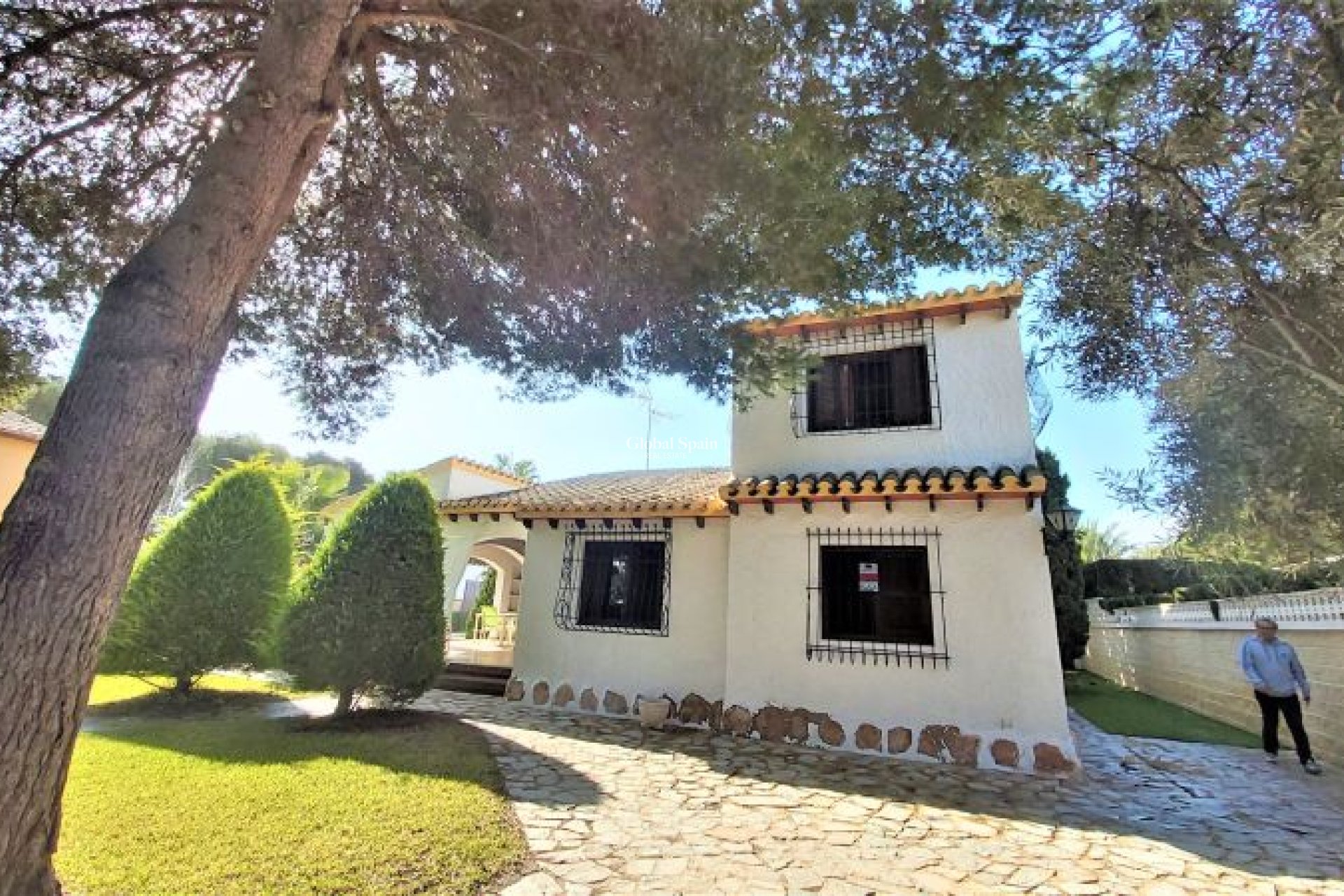 Resale - VILLA -
TORREVIEJA - Costa Blanca