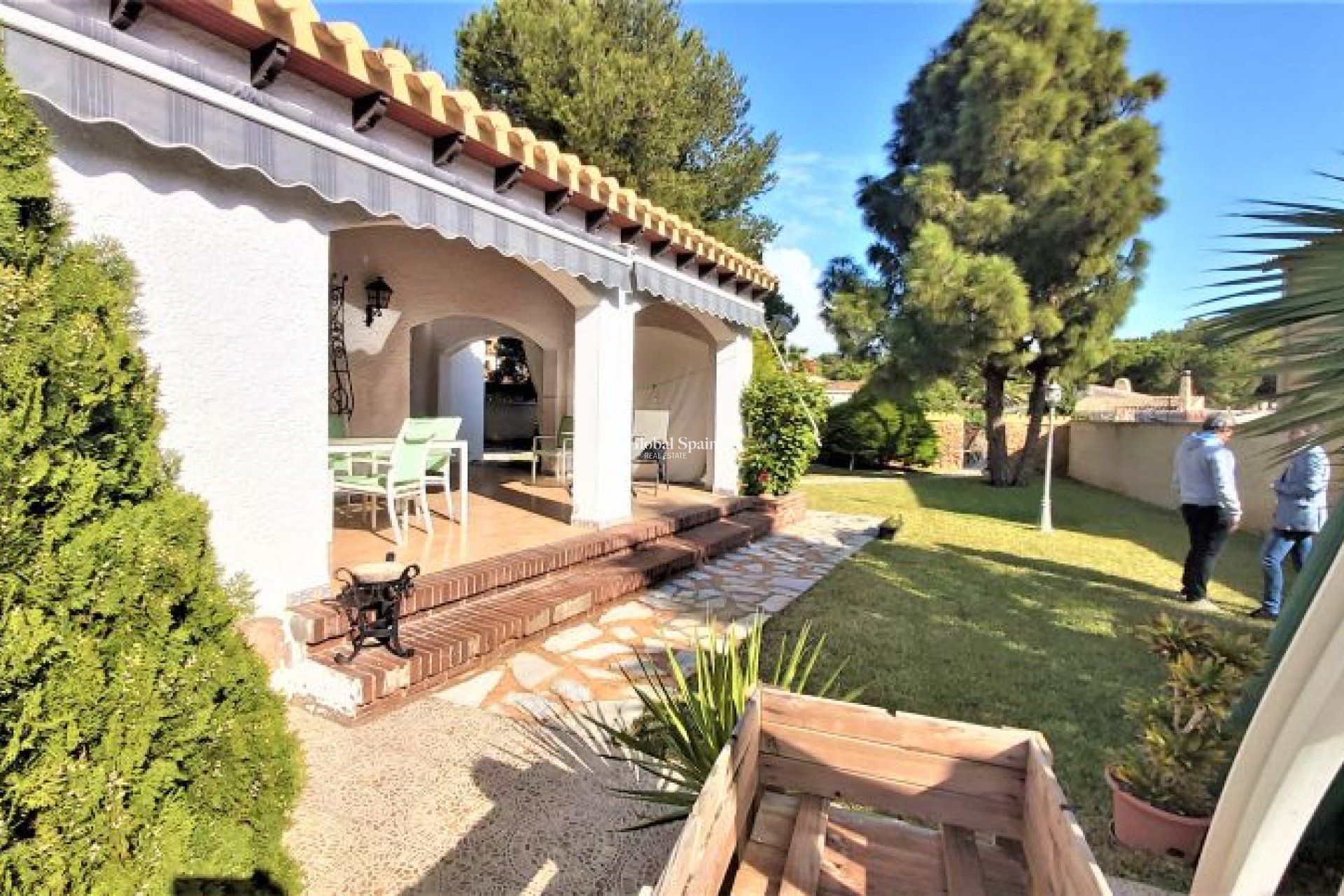 Resale - VILLA -
TORREVIEJA - Costa Blanca
