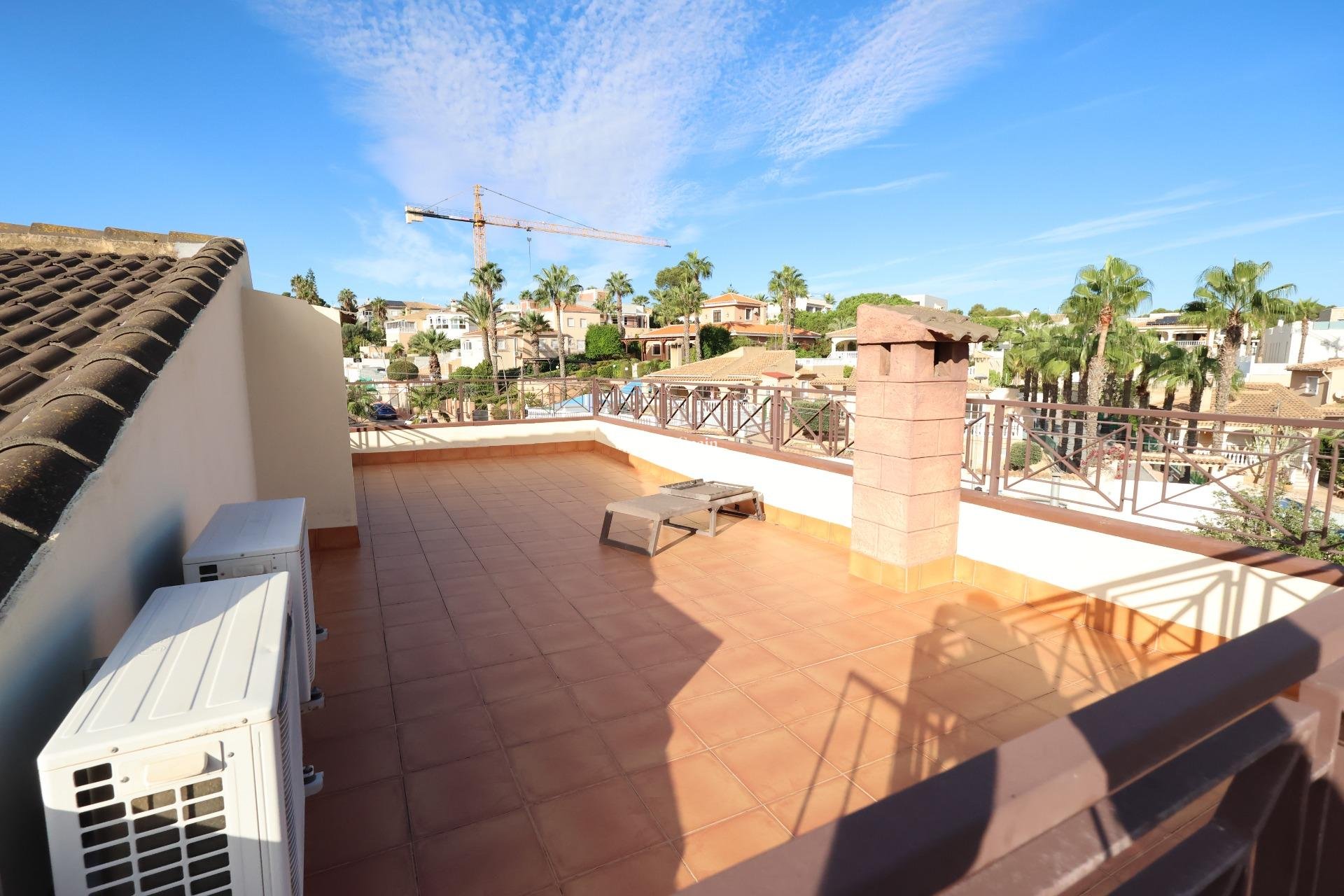 Resale - VILLA -
TORREVIEJA - Costa Blanca