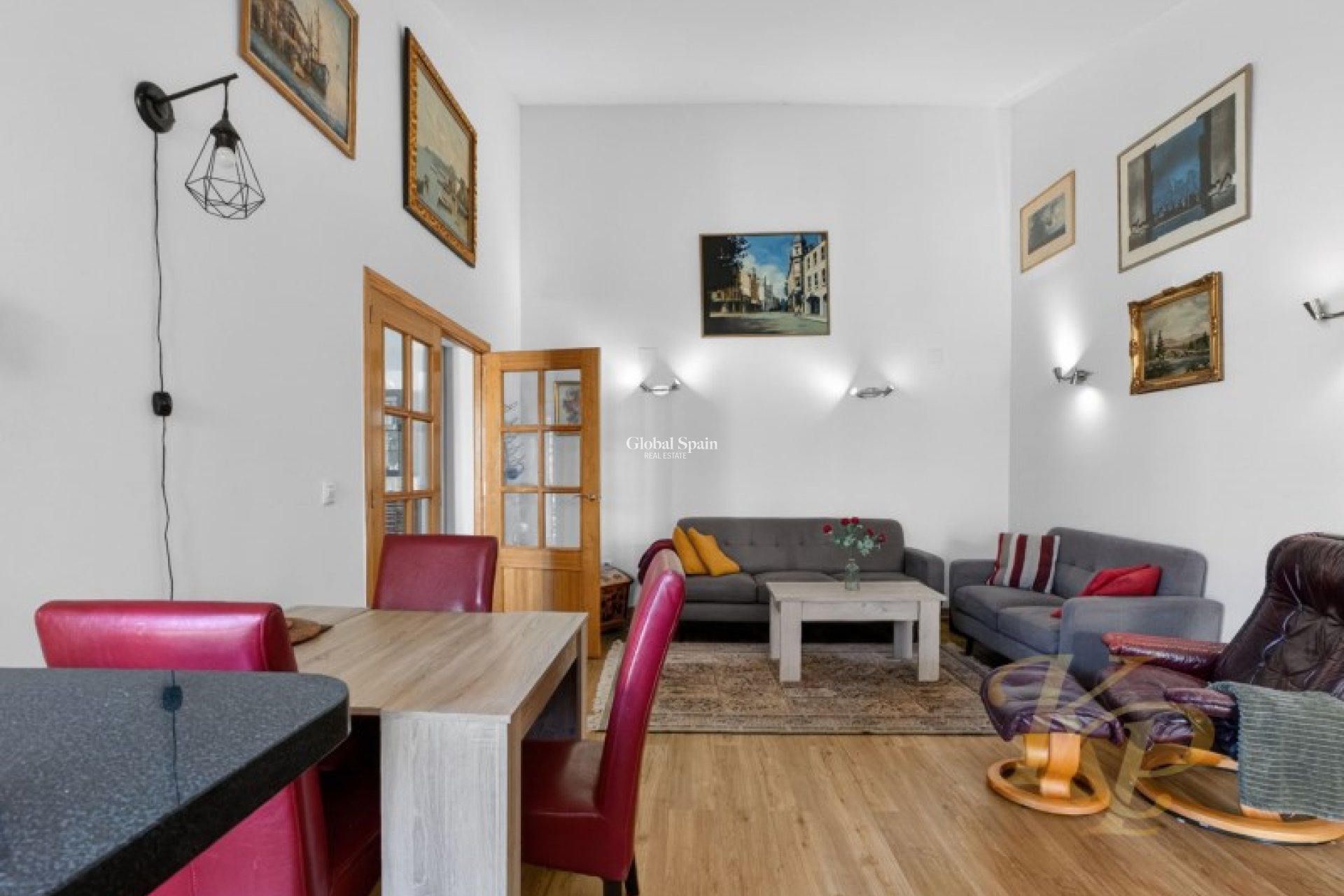 Resale - VILLA -
TORREVIEJA - Costa Blanca