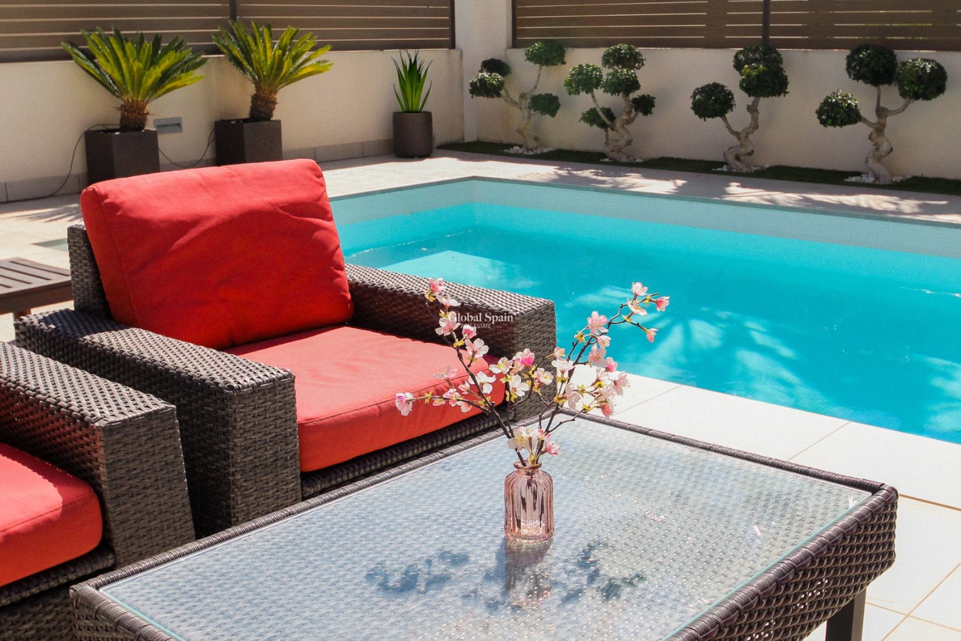 Resale - VILLA -
TORREVIEJA - Costa Blanca