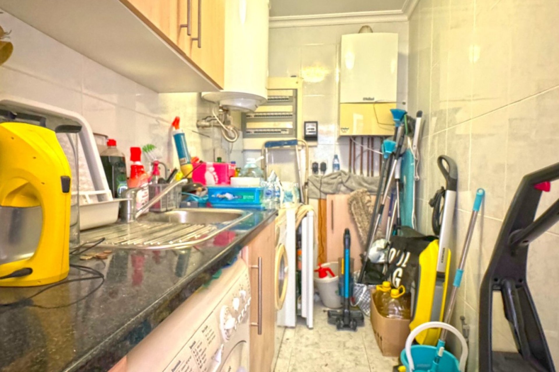 Resale - VILLA -
TORREVIEJA - Costa Blanca