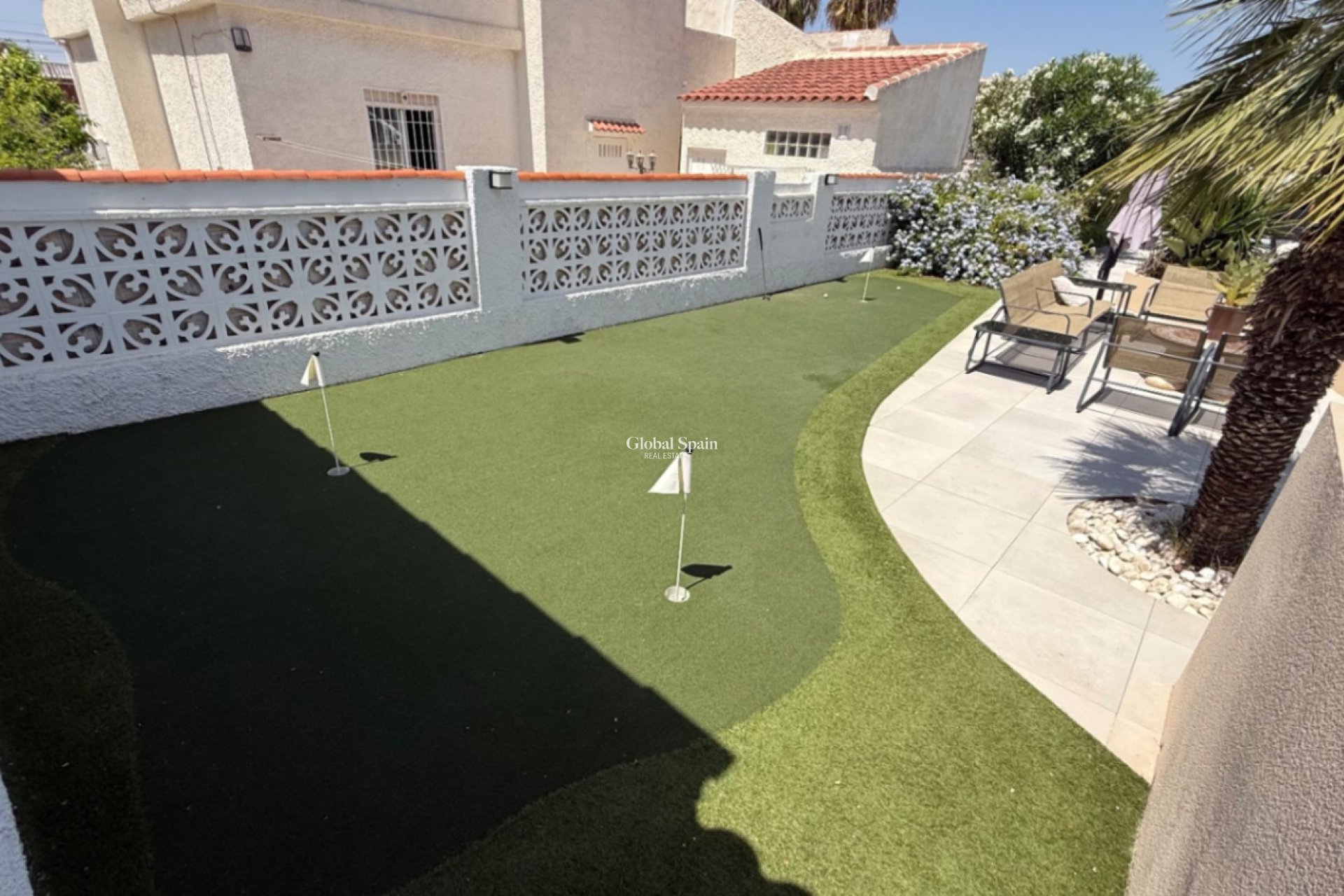 Resale - VILLA -
TORREVIEJA - Costa Blanca