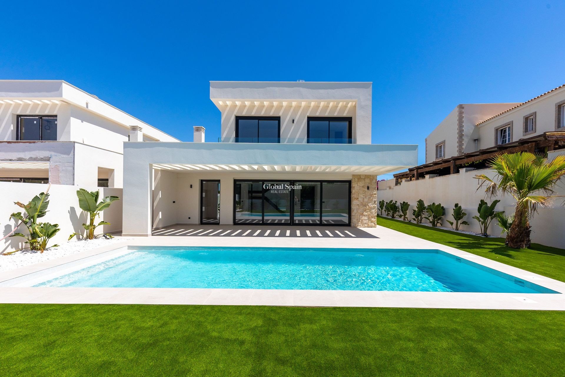 Resale - VILLA -
TORREVIEJA - Costa Blanca