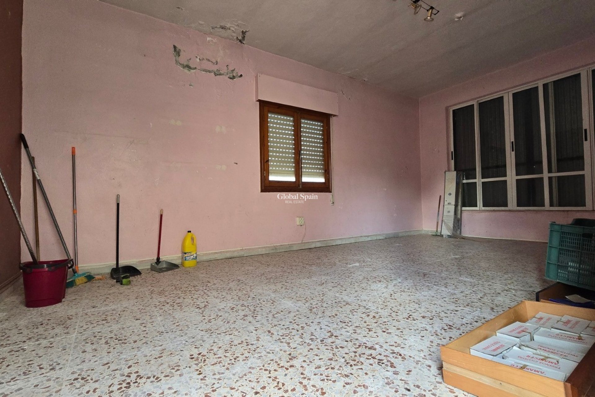 Resale - VILLA -
TORREVIEJA - El Chaparal