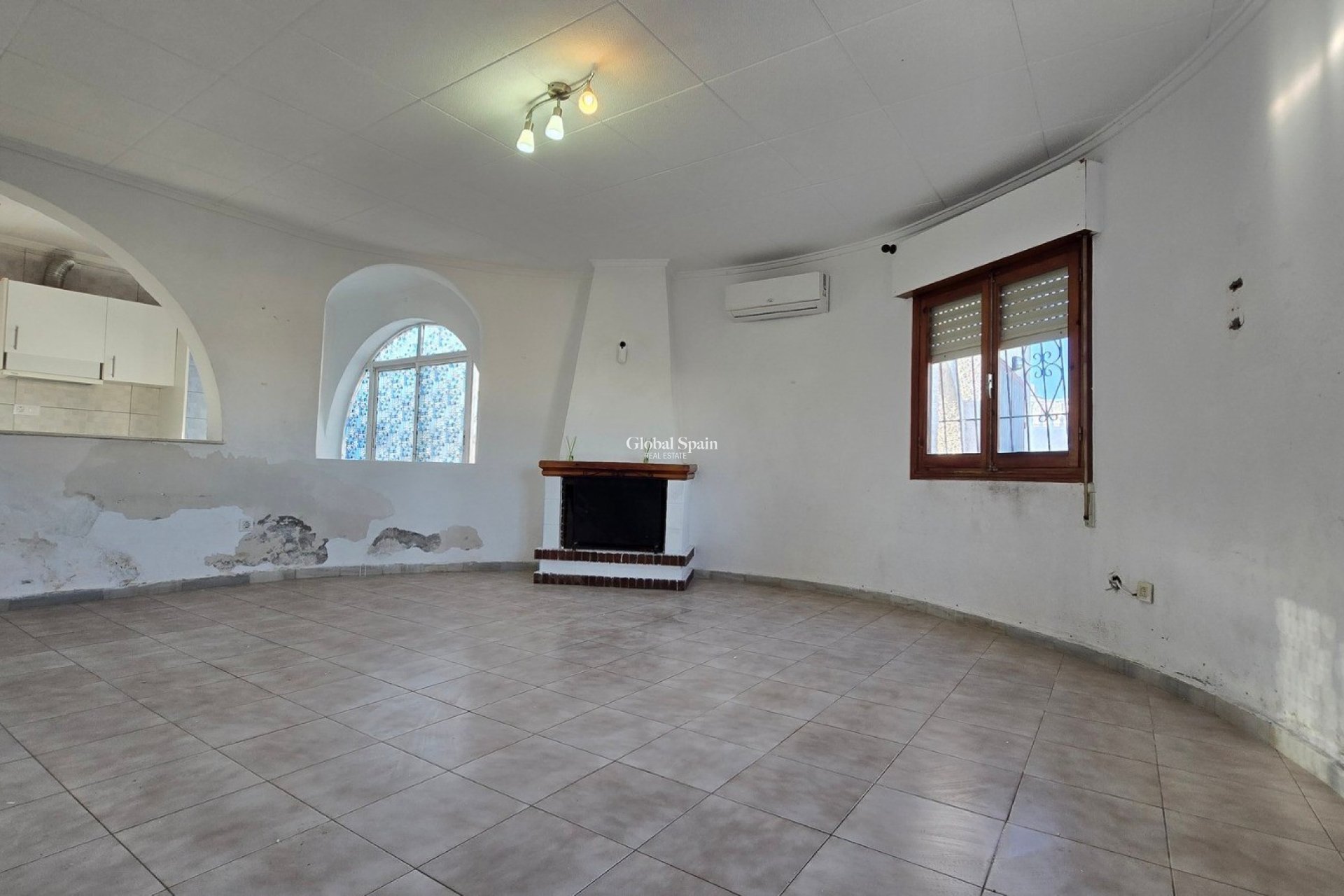 Resale - VILLA -
TORREVIEJA - El Chaparal