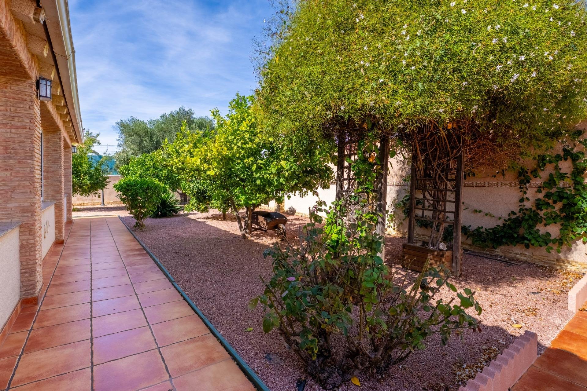 Resale - VILLA -
TORREVIEJA - El Chaparral