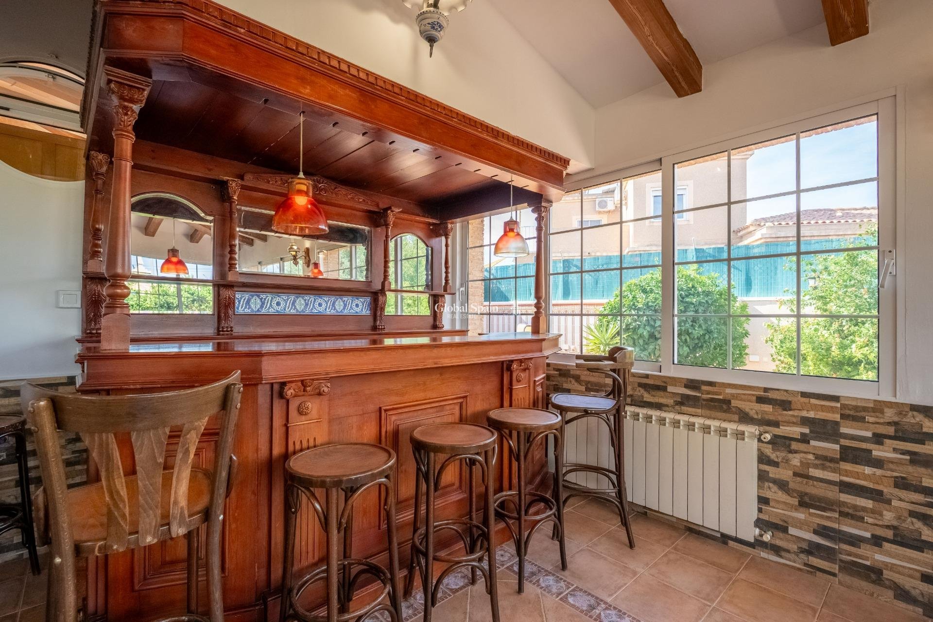 Resale - VILLA -
TORREVIEJA - El Chaparral