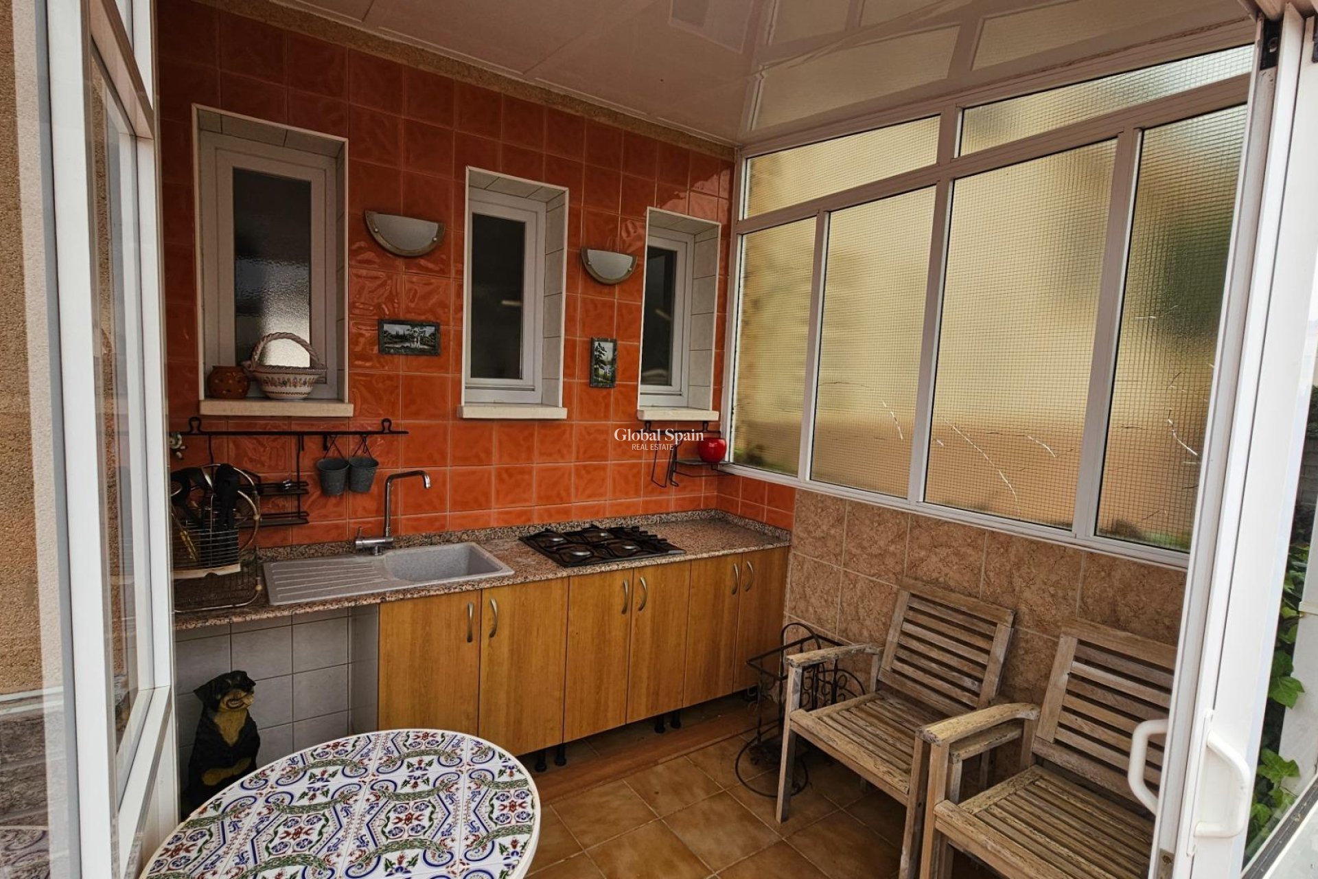 Resale - VILLA -
TORREVIEJA - El Chaparral