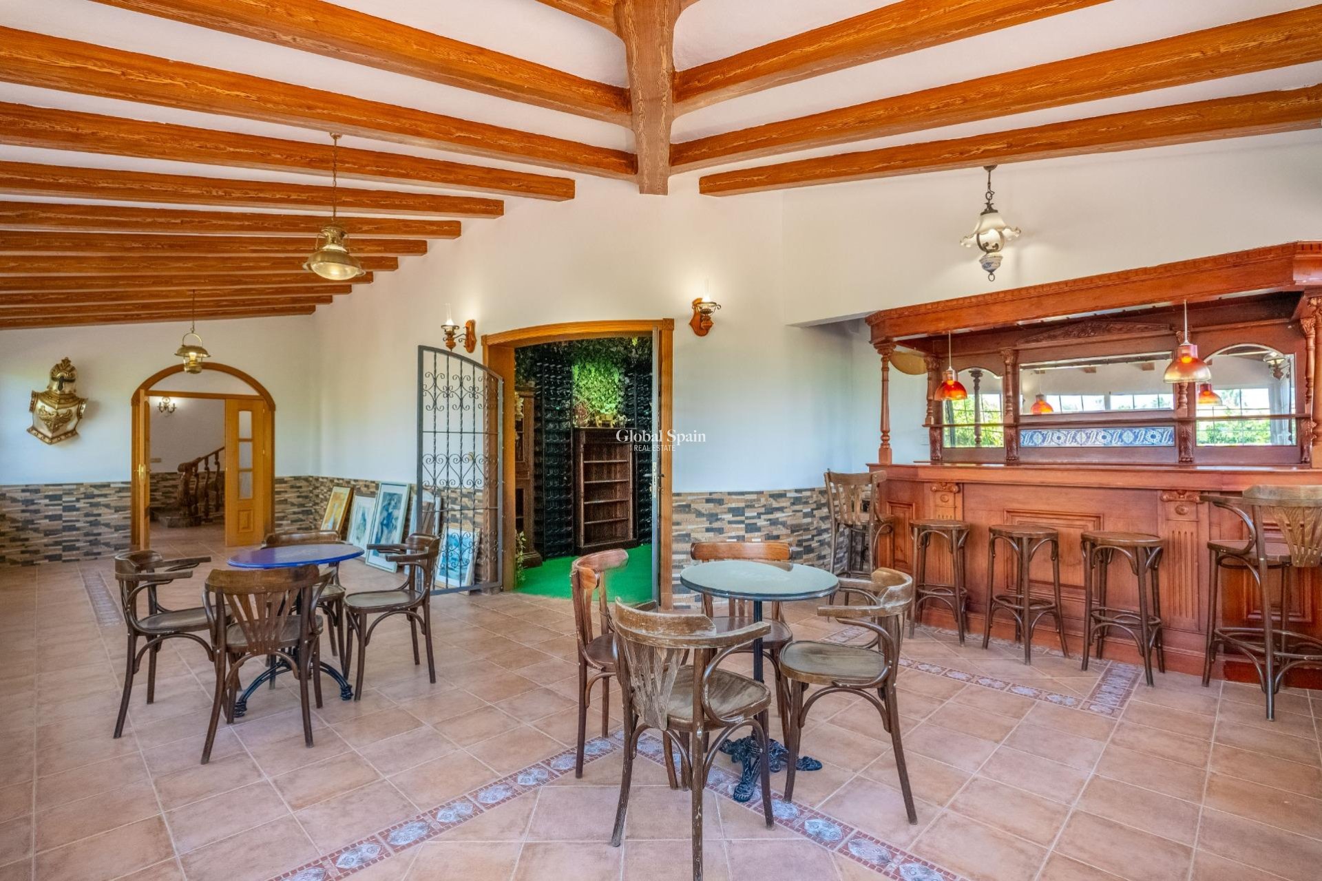 Resale - VILLA -
TORREVIEJA - El Chaparral