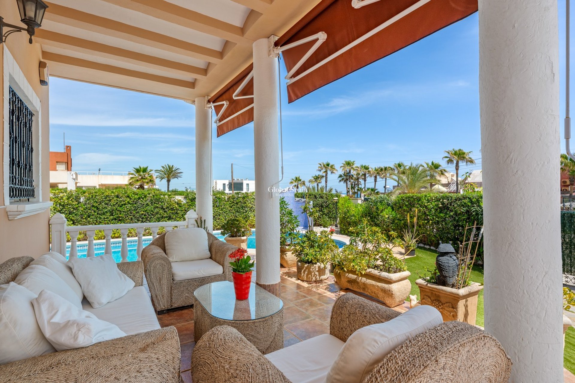 Resale - VILLA -
TORREVIEJA - La Mata