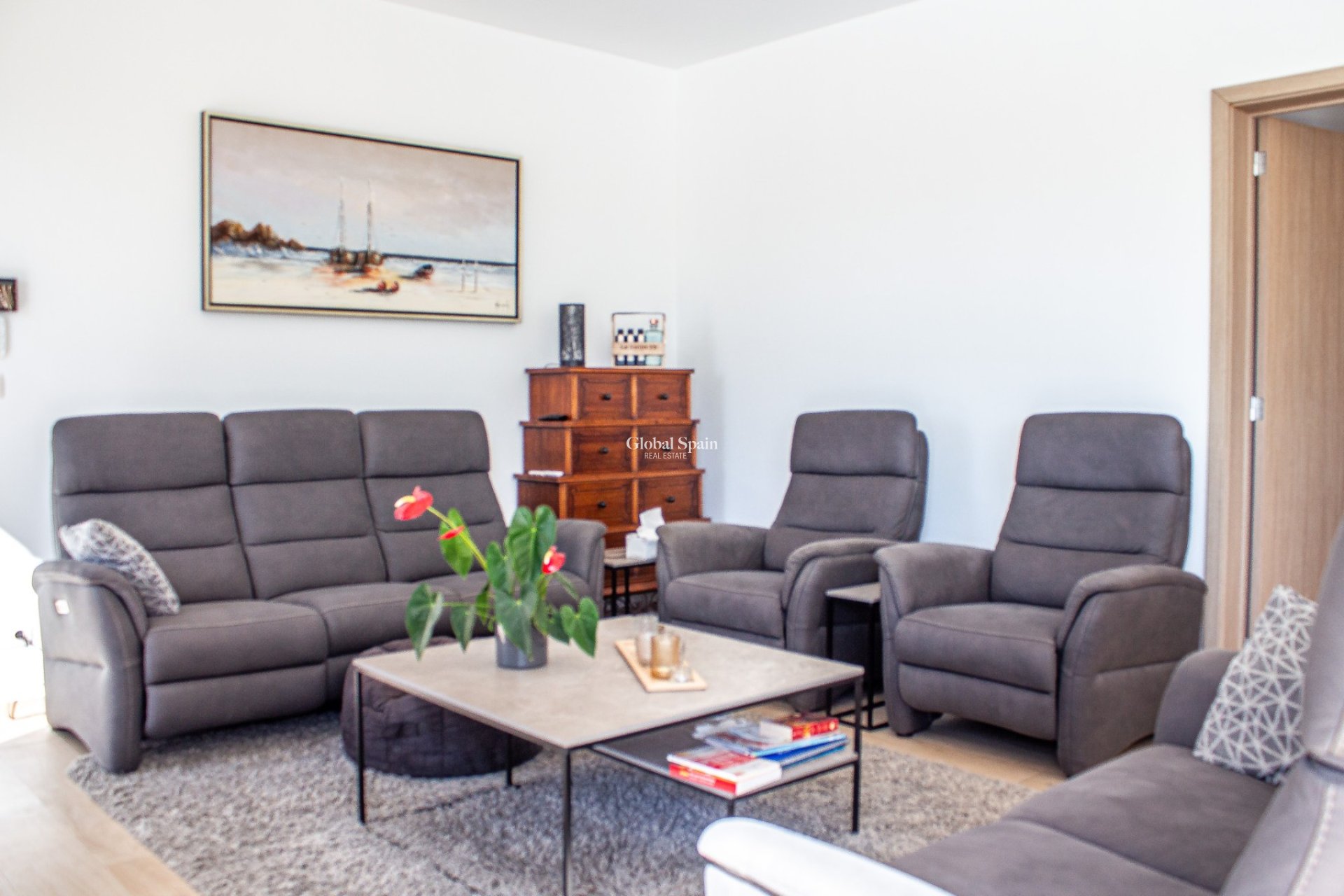 Resale - VILLA -
TORREVIEJA - La Siesta - El Salado - Torreta