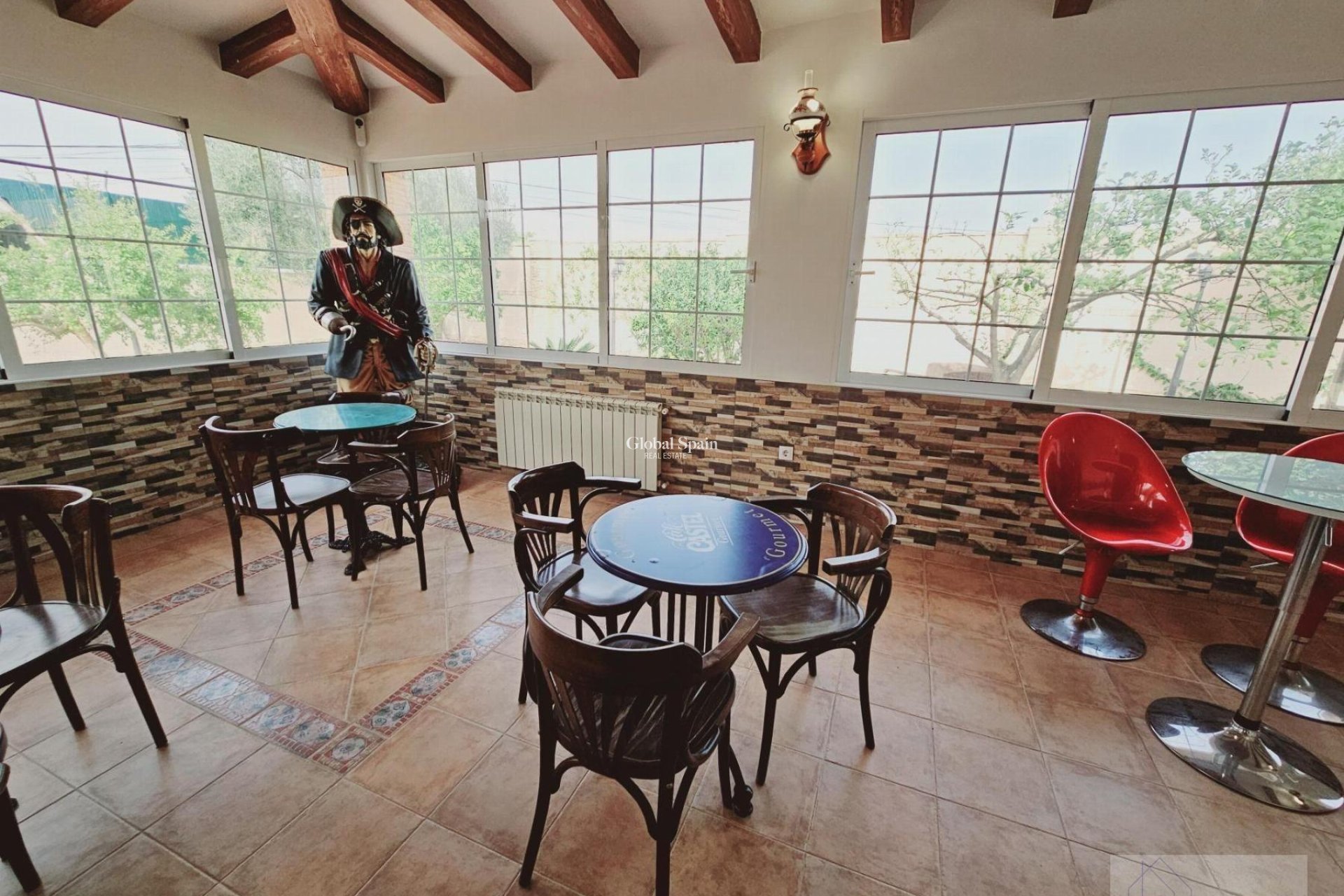 Resale - VILLA -
TORREVIEJA - La Siesta - El Salado - Torreta