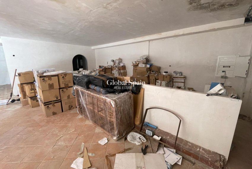 Resale - VILLA -
TORREVIEJA - La Siesta - El Salado - Torreta