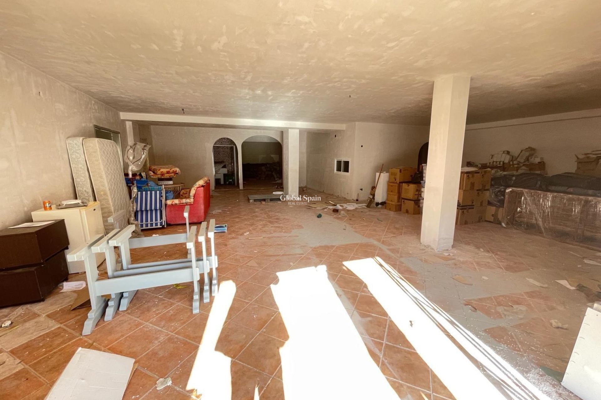 Resale - VILLA -
TORREVIEJA - La Siesta - El Salado - Torreta