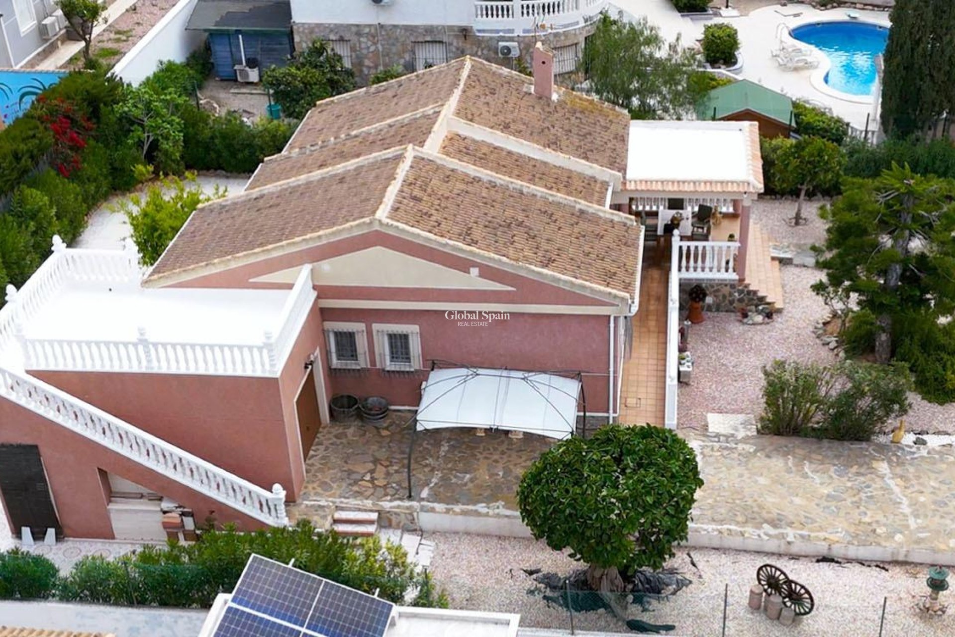 Resale - VILLA -
TORREVIEJA - La Siesta