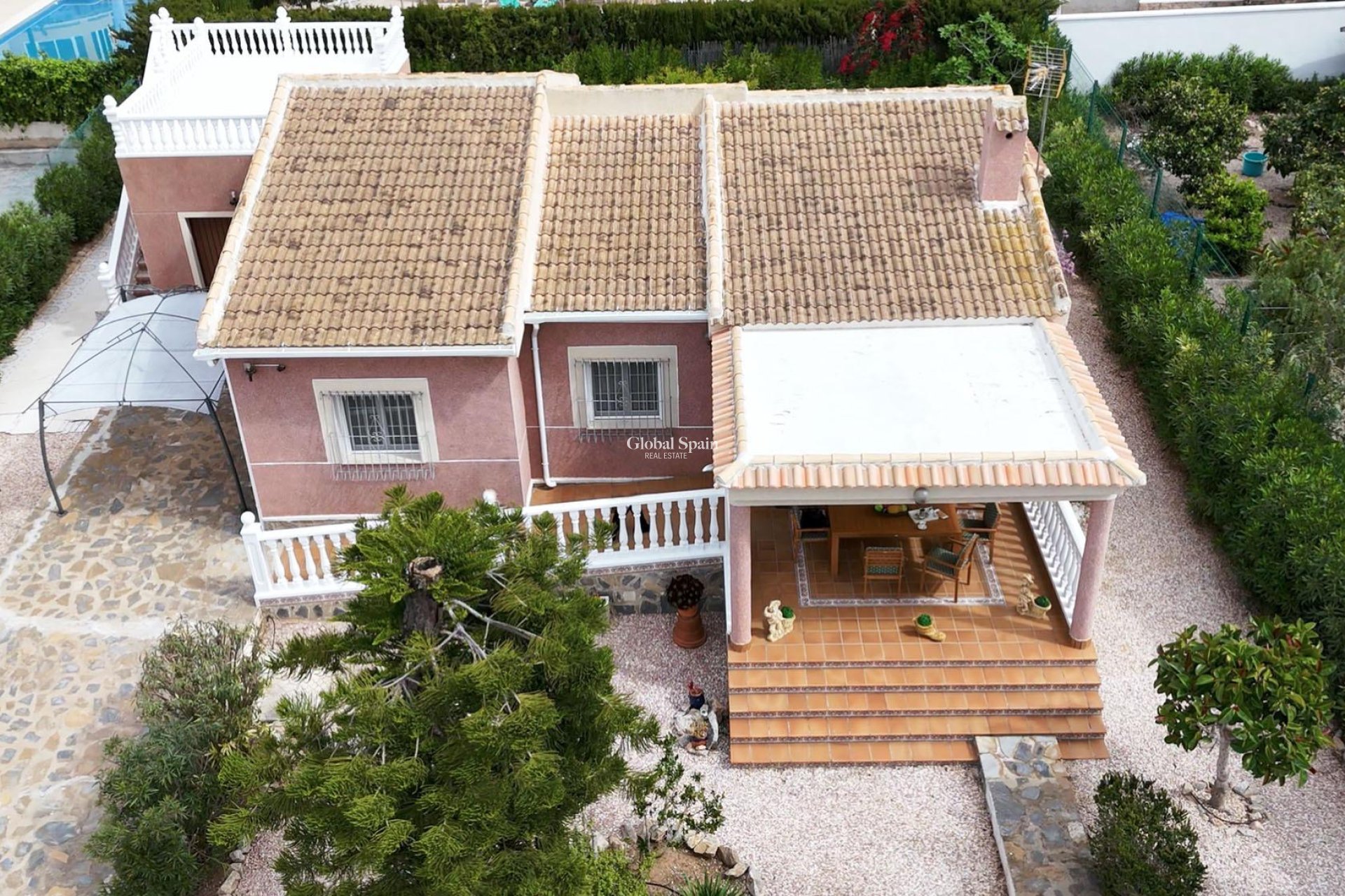 Resale - VILLA -
TORREVIEJA - La Siesta