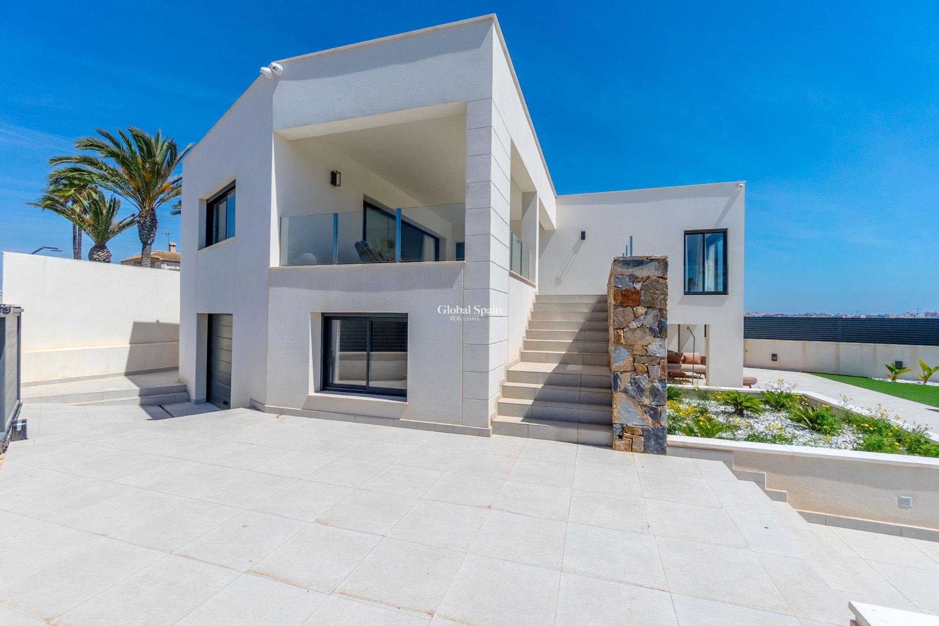 Resale - VILLA -
TORREVIEJA - La Veleta