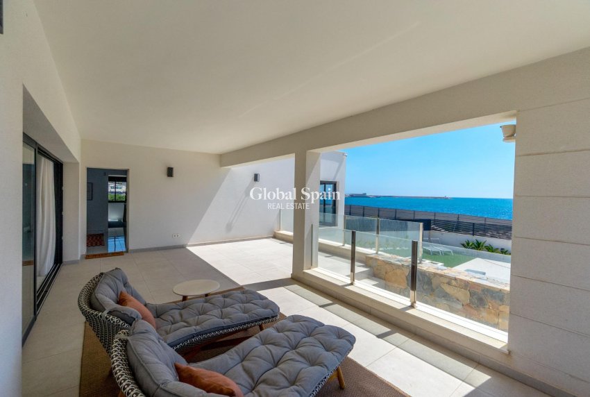 Resale - VILLA -
TORREVIEJA - La Veleta