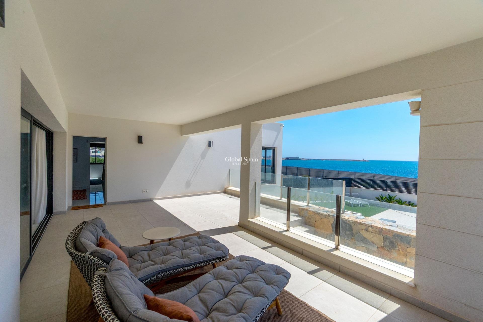 Resale - VILLA -
TORREVIEJA - La Veleta