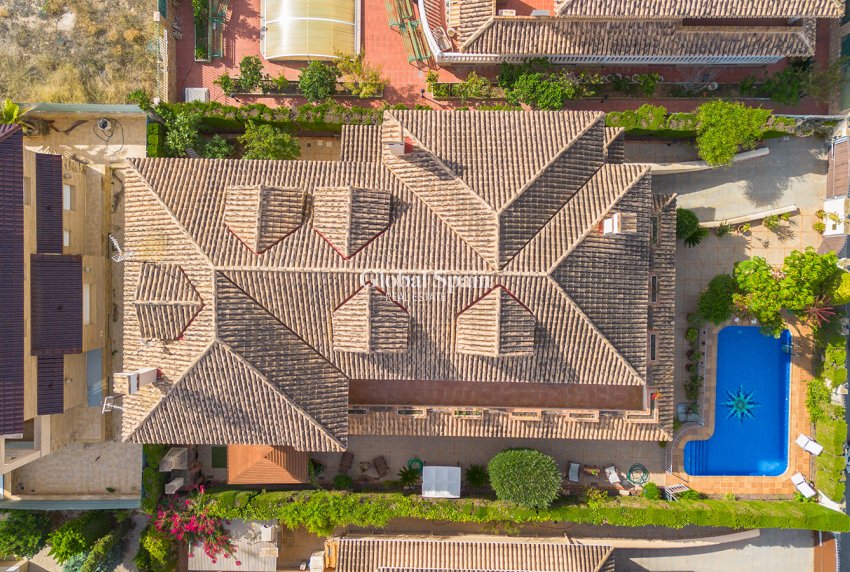 Resale - VILLA -
TORREVIEJA - La Veleta