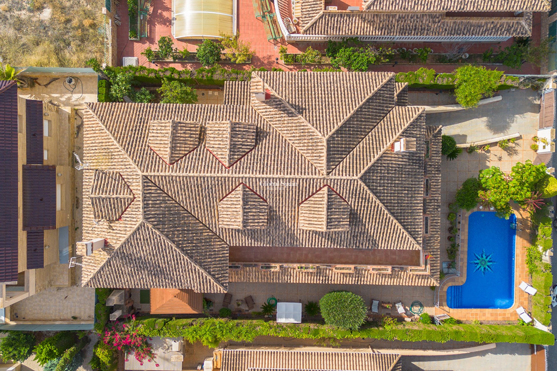 Resale - VILLA -
TORREVIEJA - La Veleta