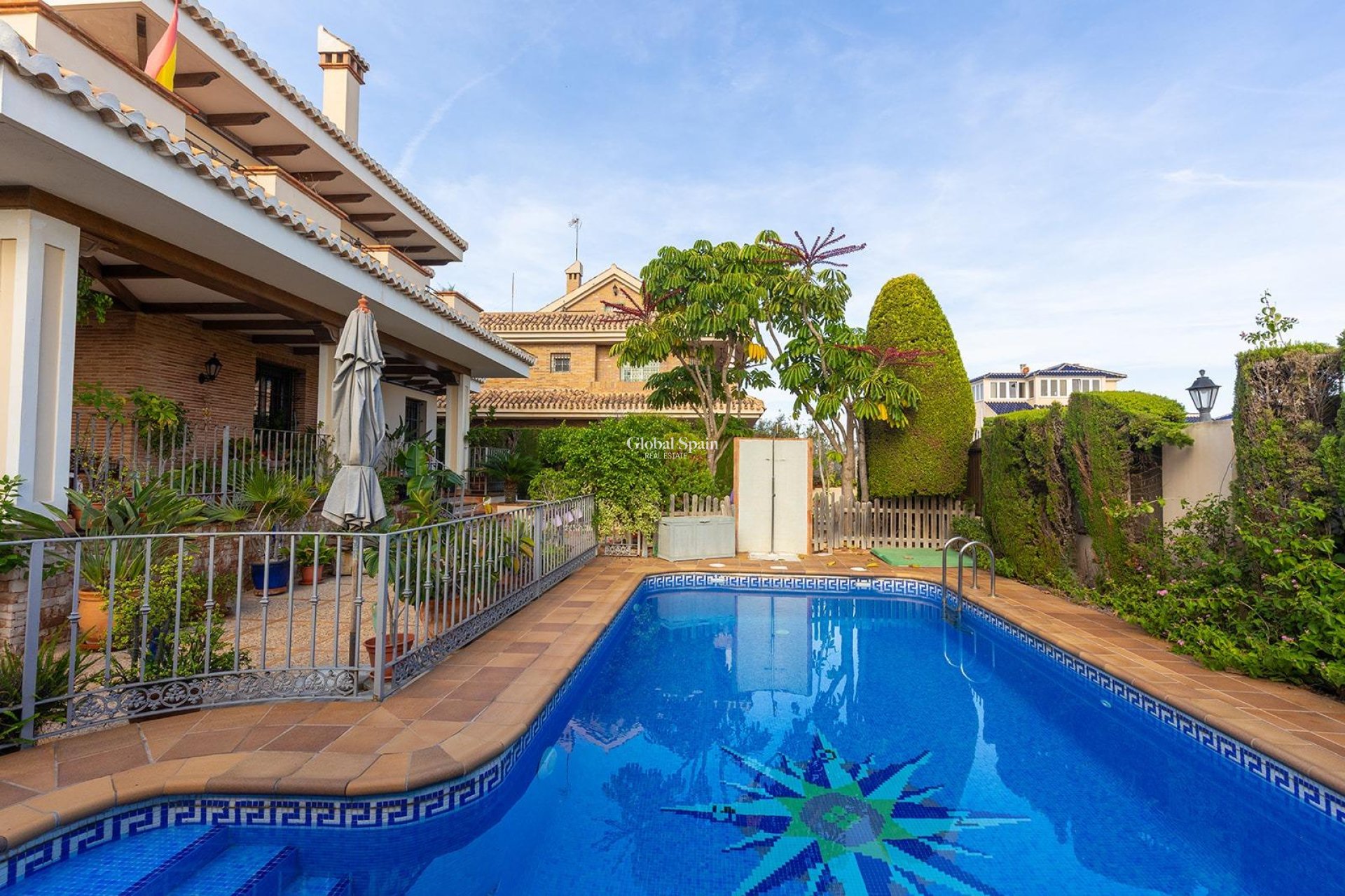 Resale - VILLA -
TORREVIEJA - La Veleta