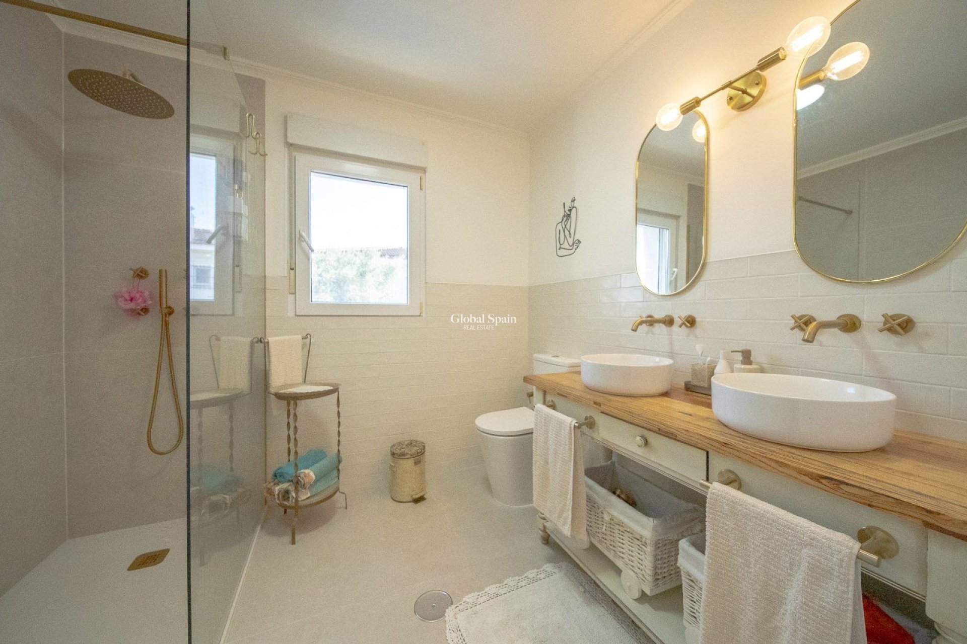 Resale - VILLA -
TORREVIEJA - LOS BALCONES - LOS ALTOS