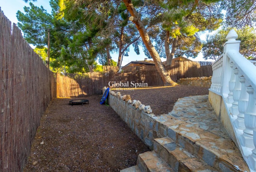 Resale - VILLA -
TORREVIEJA - LOS BALCONES - LOS ALTOS