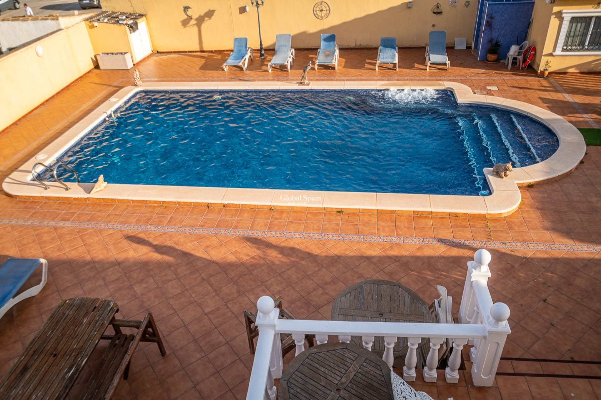 Resale - VILLA -
TORREVIEJA - LOS BALCONES - LOS ALTOS