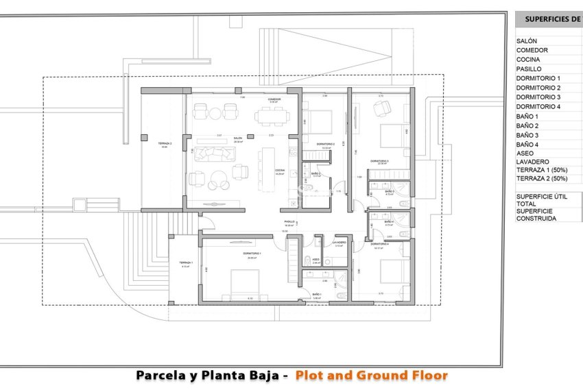 Resale - VILLA -
TORREVIEJA - LOS BALCONES - LOS ALTOS