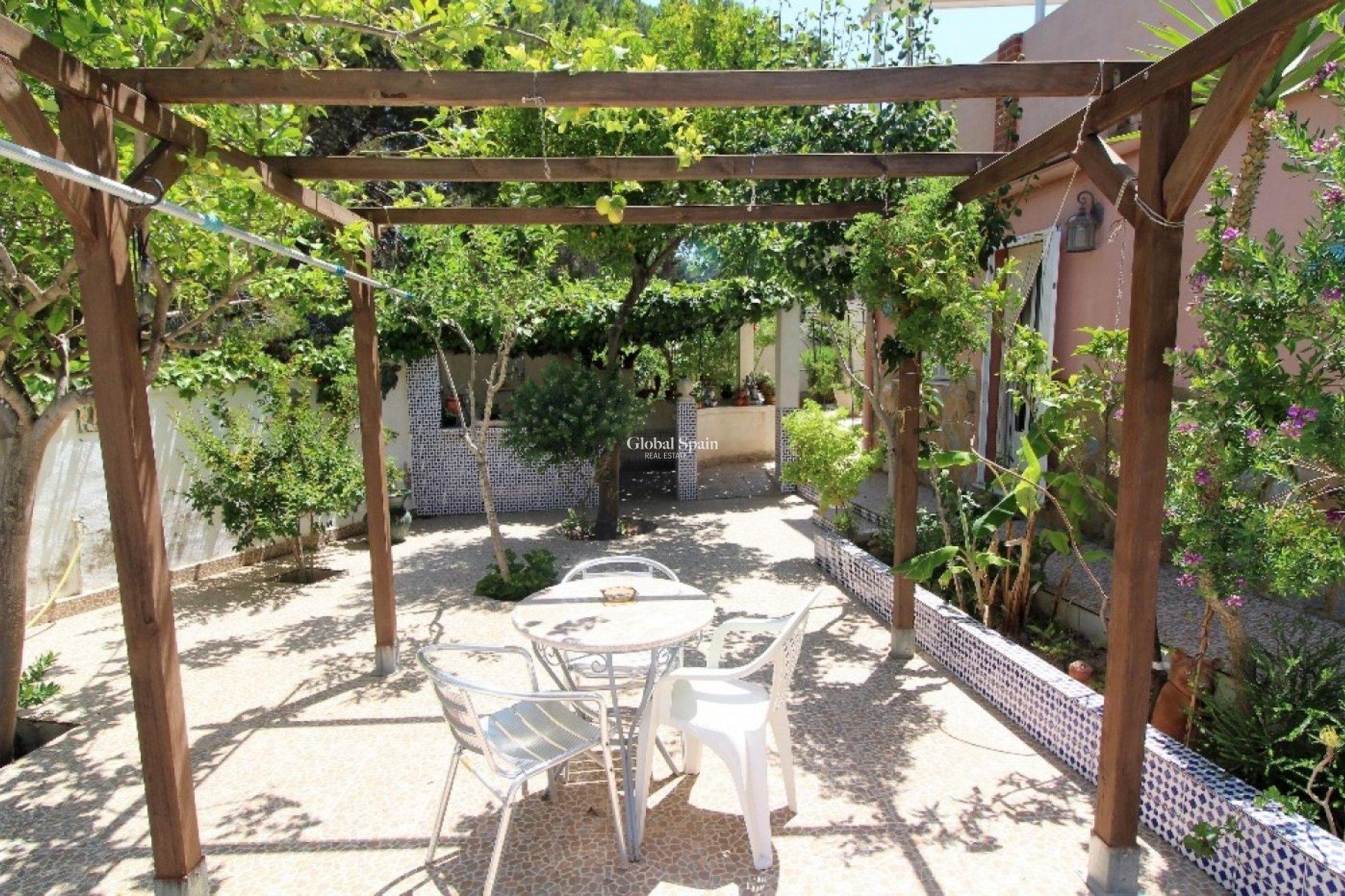 Resale - VILLA -
TORREVIEJA - LOS BALCONES - LOS ALTOS