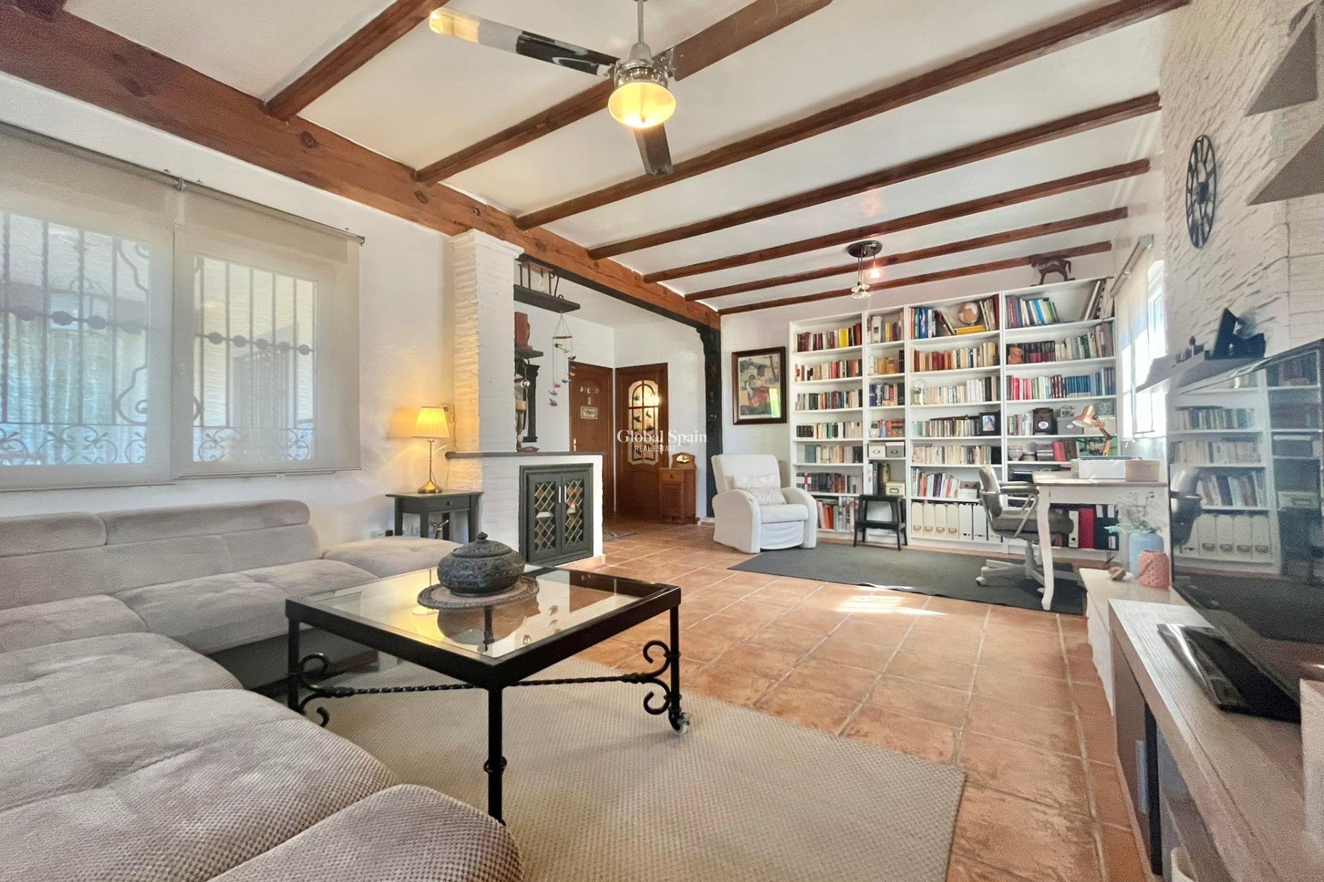 Resale - VILLA -
TORREVIEJA - LOS BALCONES - LOS ALTOS