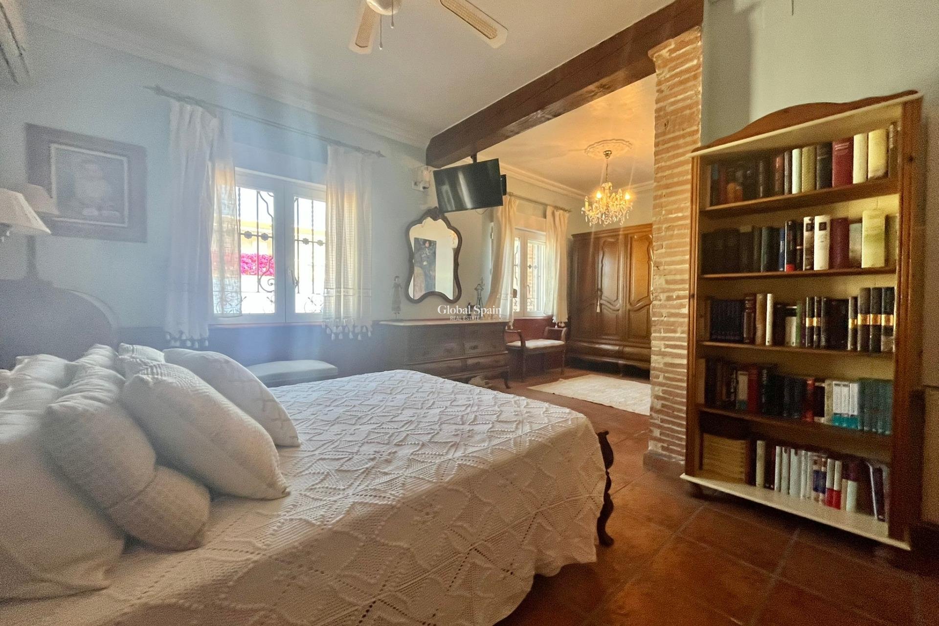 Resale - VILLA -
TORREVIEJA - LOS BALCONES - LOS ALTOS