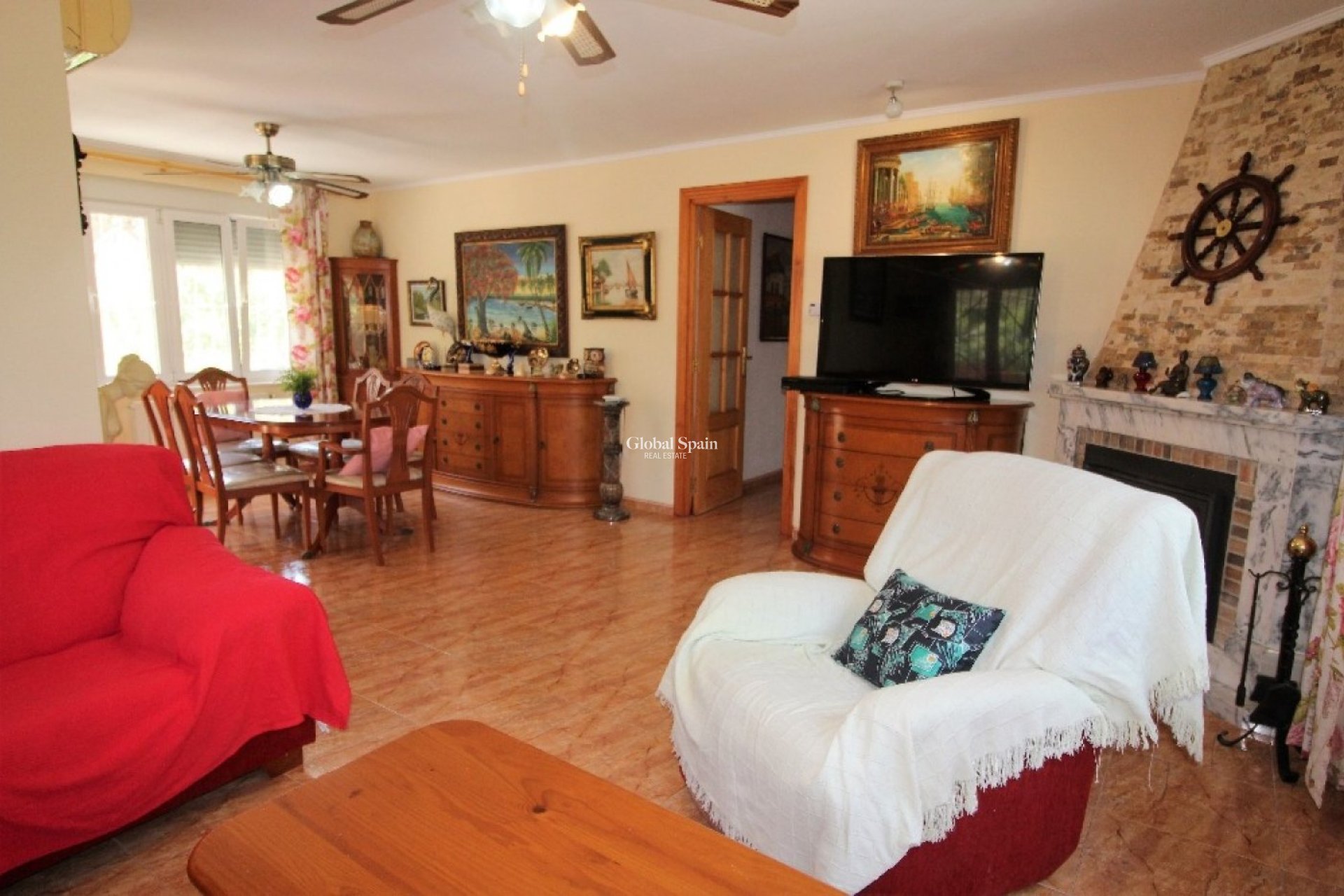 Resale - VILLA -
TORREVIEJA - LOS BALCONES - LOS ALTOS