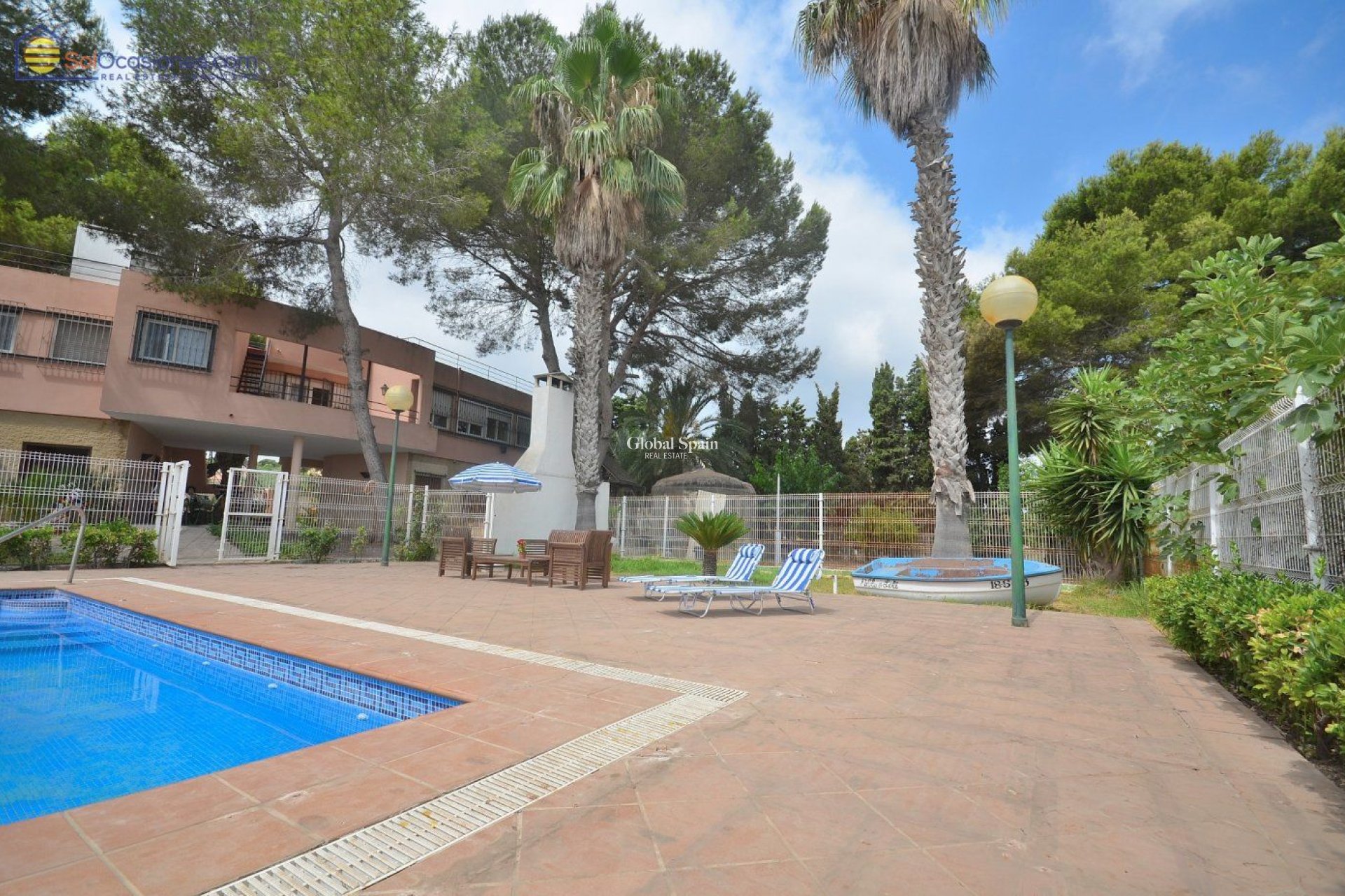 Resale - VILLA -
TORREVIEJA - LOS BALCONES - LOS ALTOS
